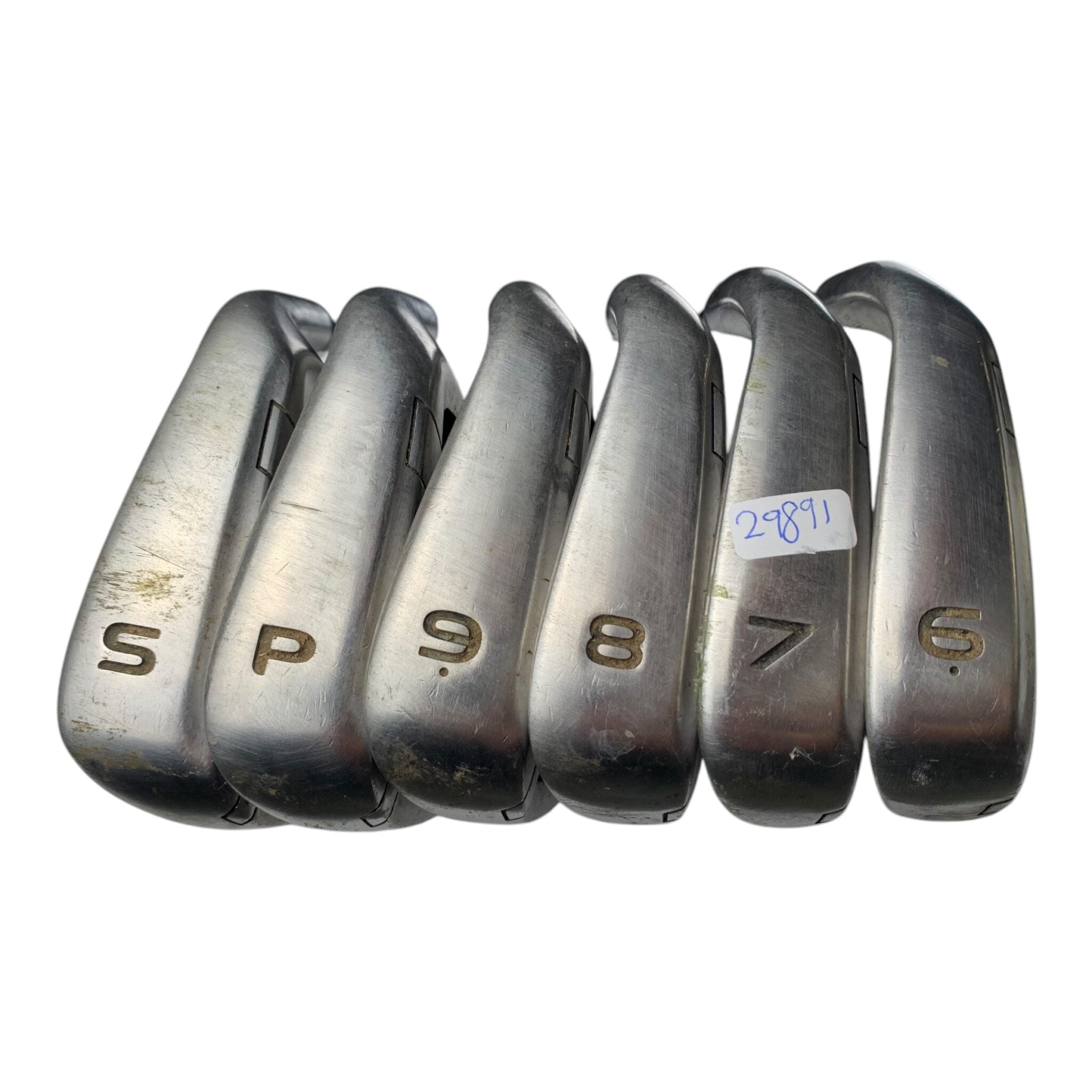 Ozoone Quest Jernsæt / Flex Stiff / 5-PW / Stål