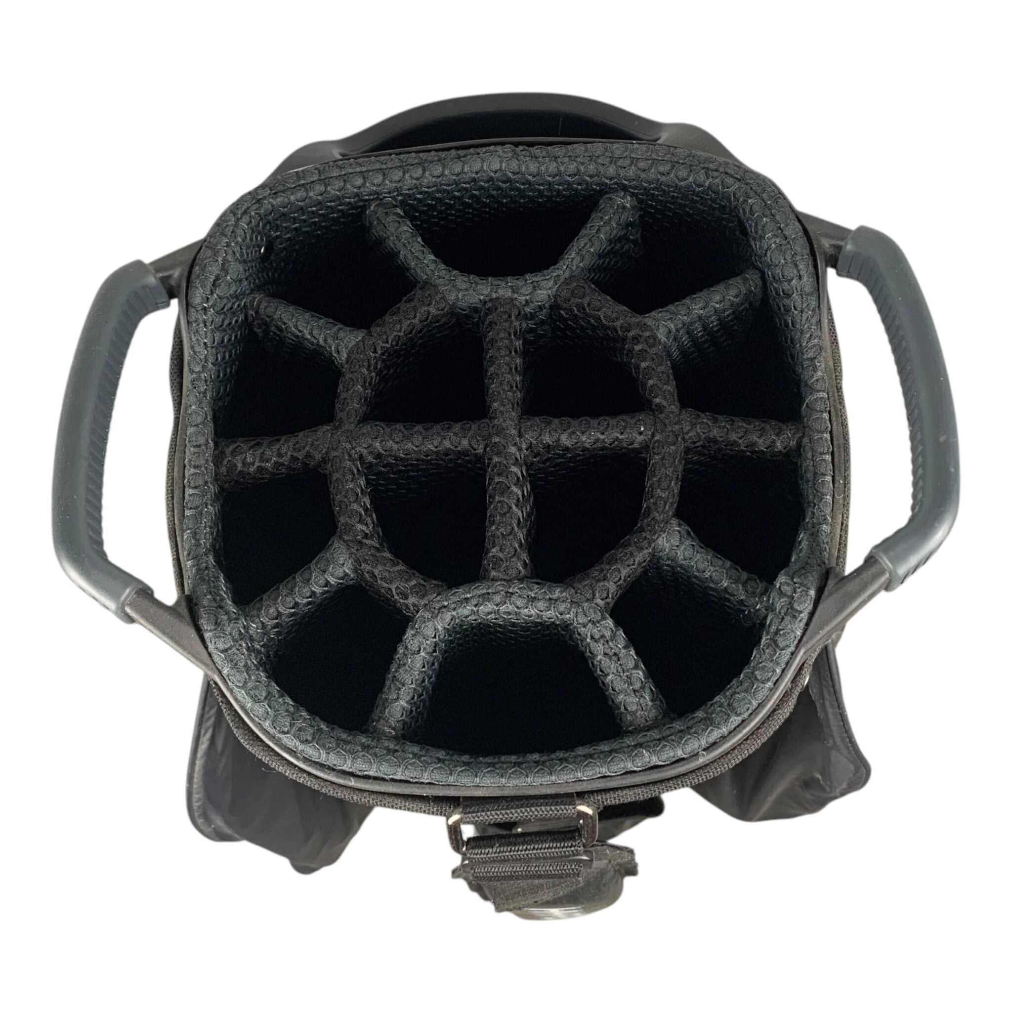 Callaway HyperDry Cartbag / Black / 15 Rum