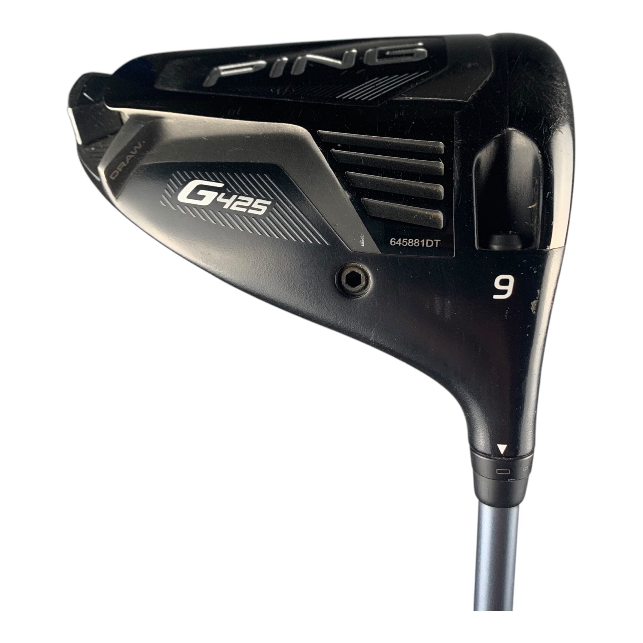 PING G425 MAX Driver / Flex Stiff / Loft 9