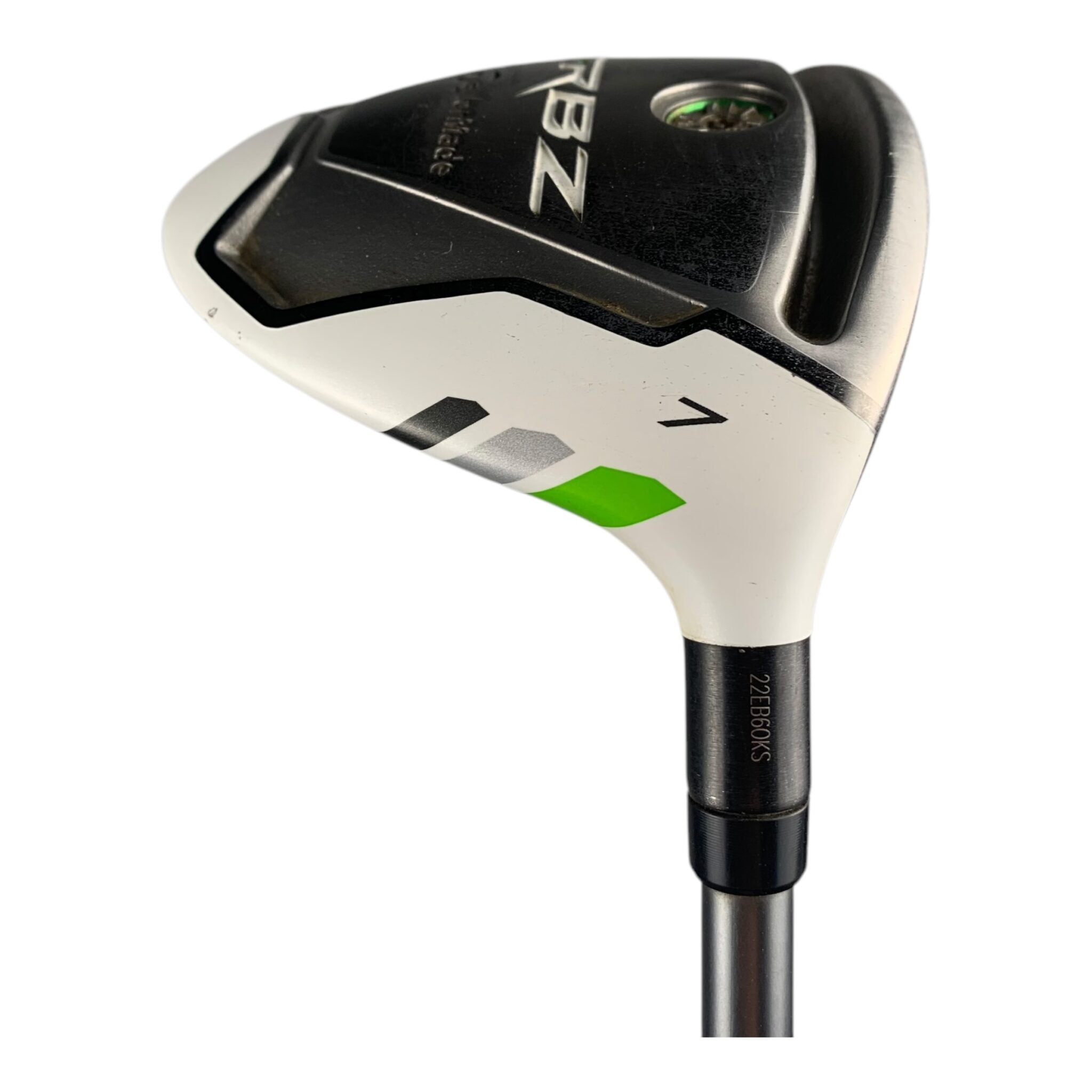 TaylorMade RBZ Stage 2 Tour Fairway Wood / Flex Regular / Grafit / #7/21