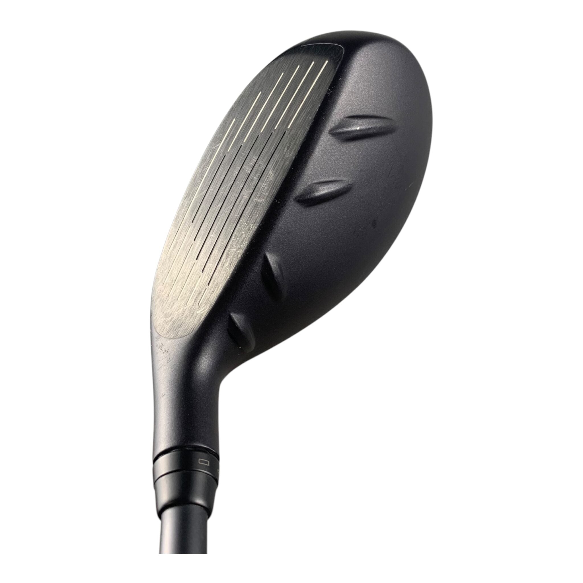 PING G410 Hybrid / Flex Stiff / Grafit / #3/19