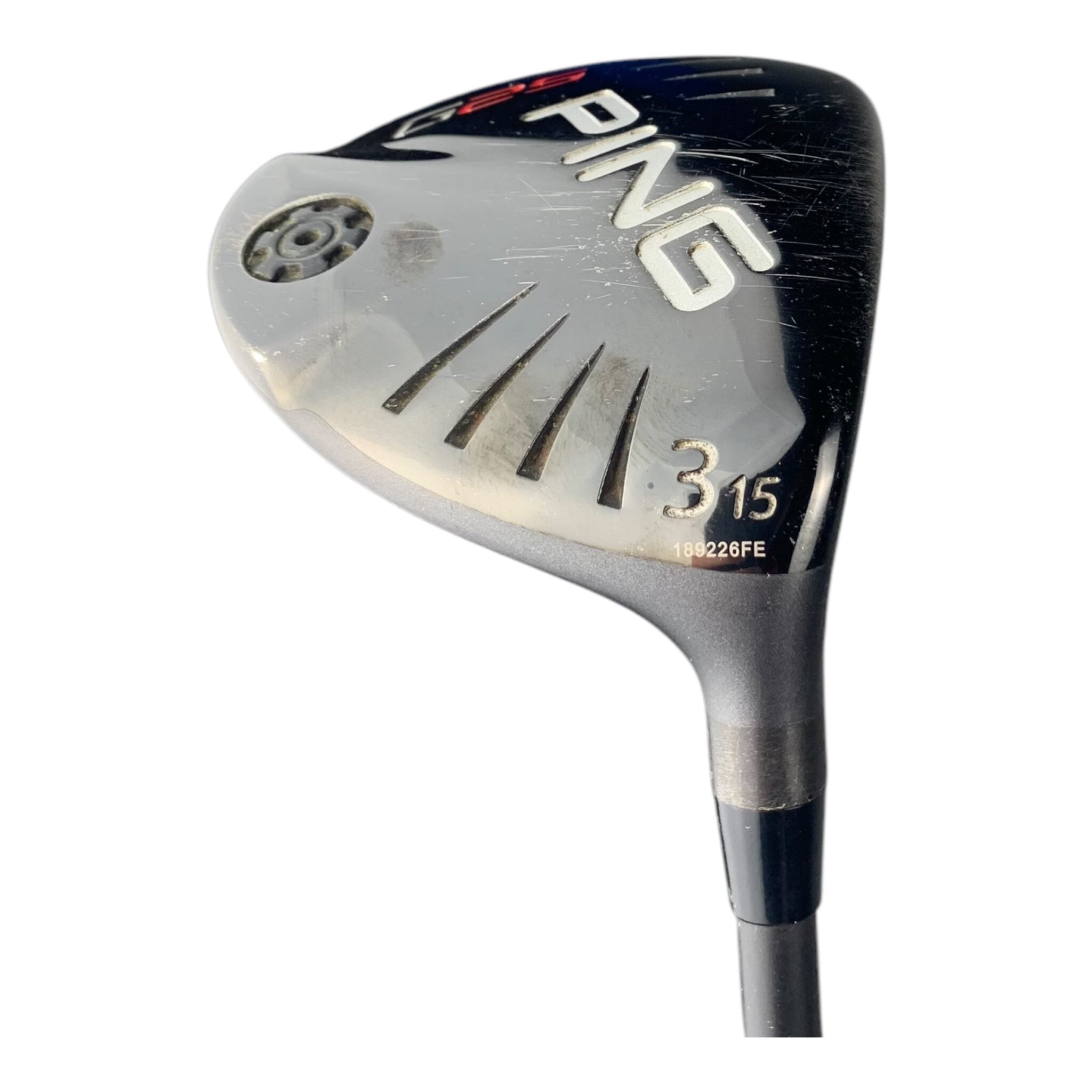 PING G25 Fairway Wood / Flex Regular / Grafit / #3/15