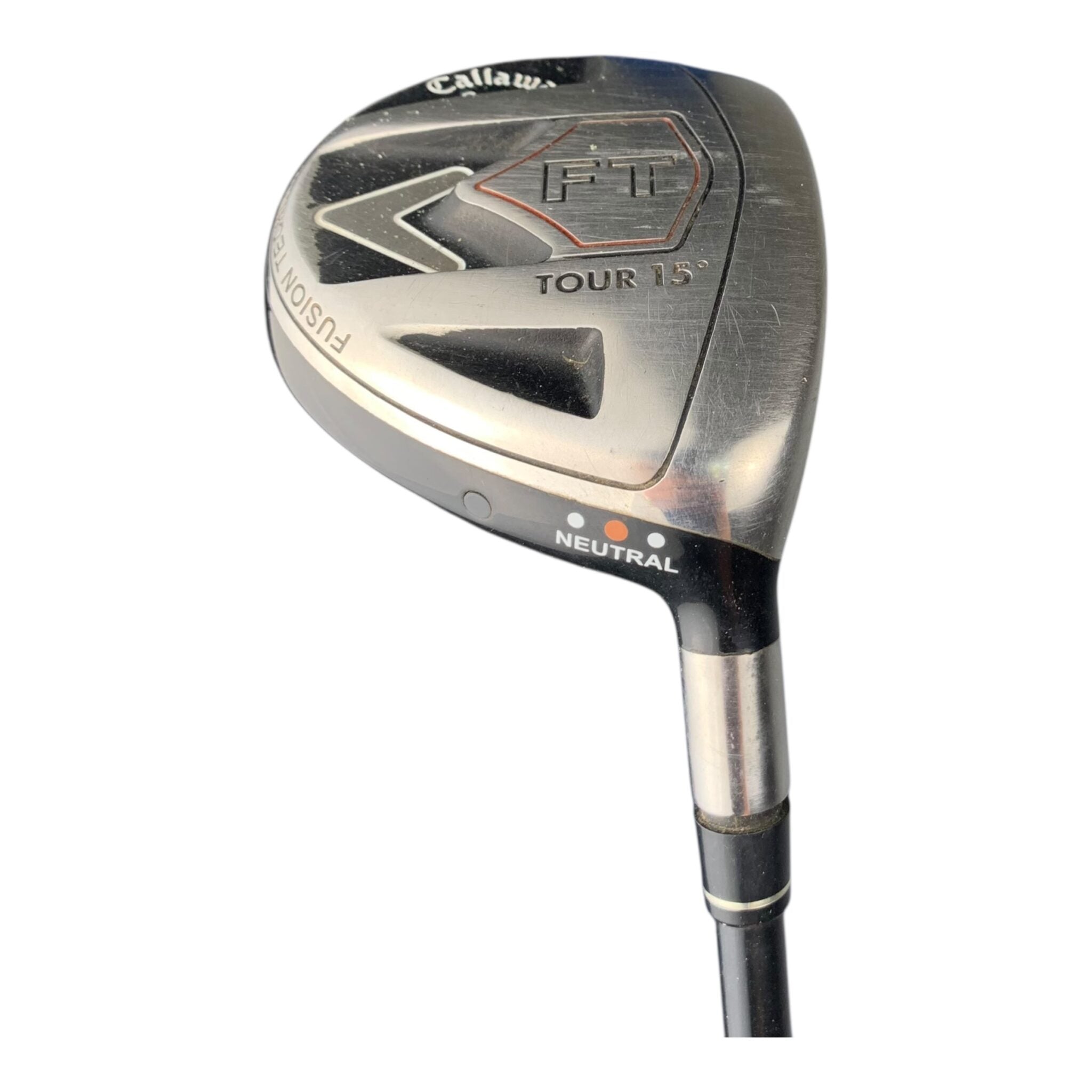 Callaway FT Tour Fairway Wood / Flex Stiff / Grafit / #3/15