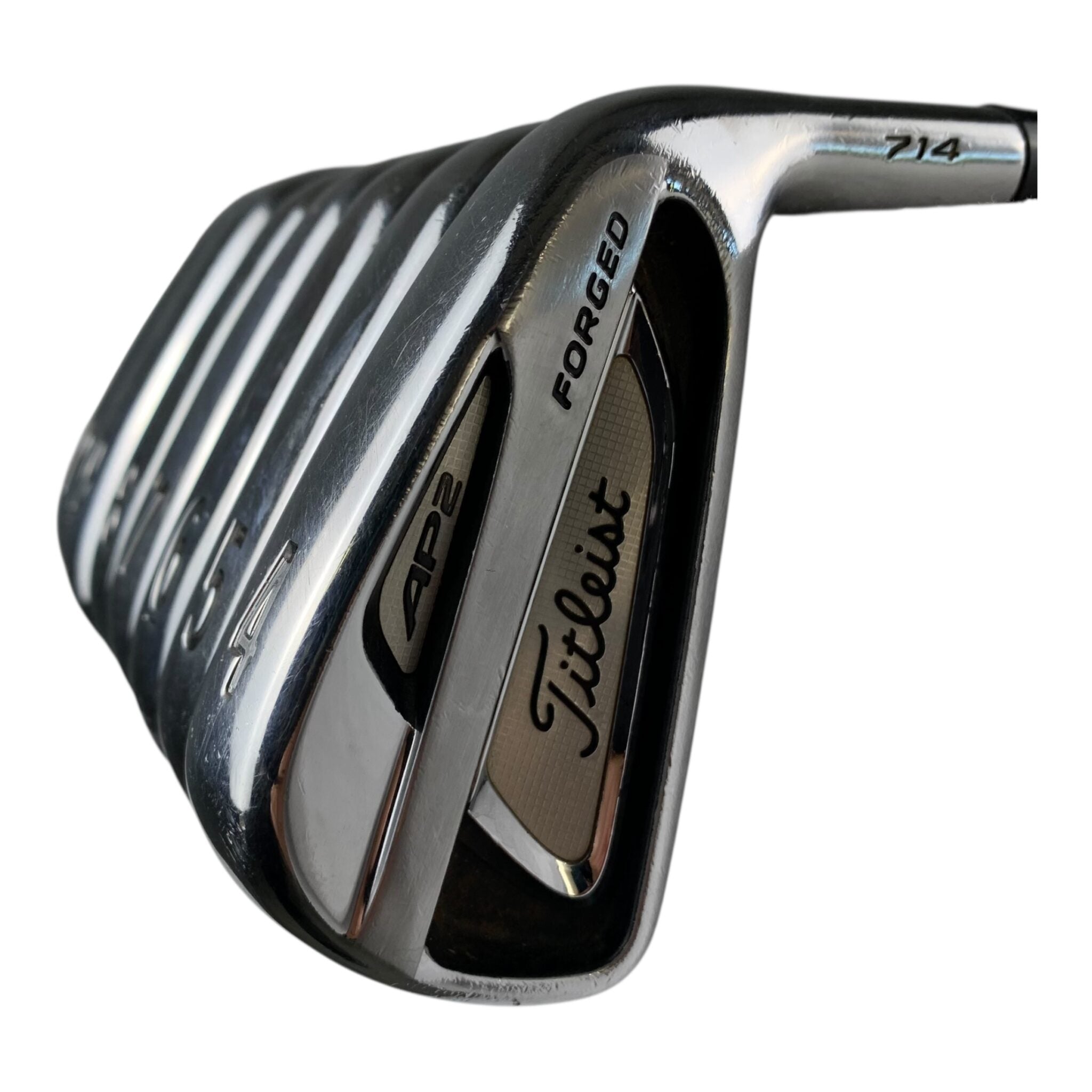 Titleist AP2 714 Jernsæt / Flex A-flex / 5-PW / Grafit