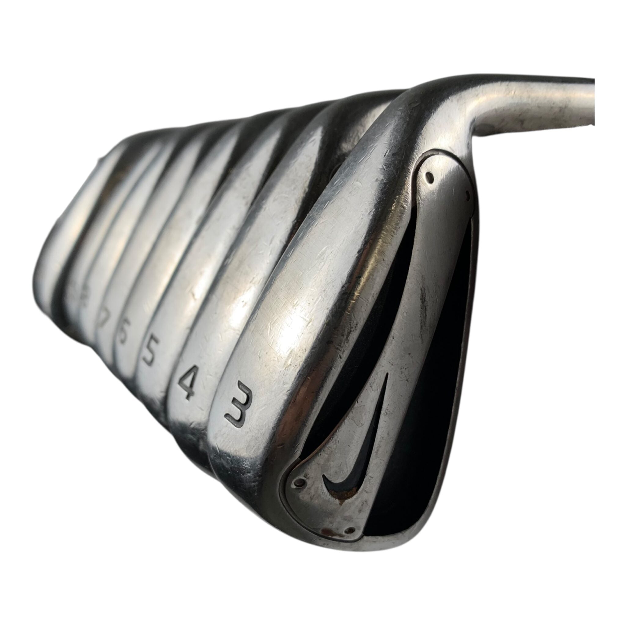 Nike Slingshot Jernsæt / Flex Regular / 3-PW / Stål