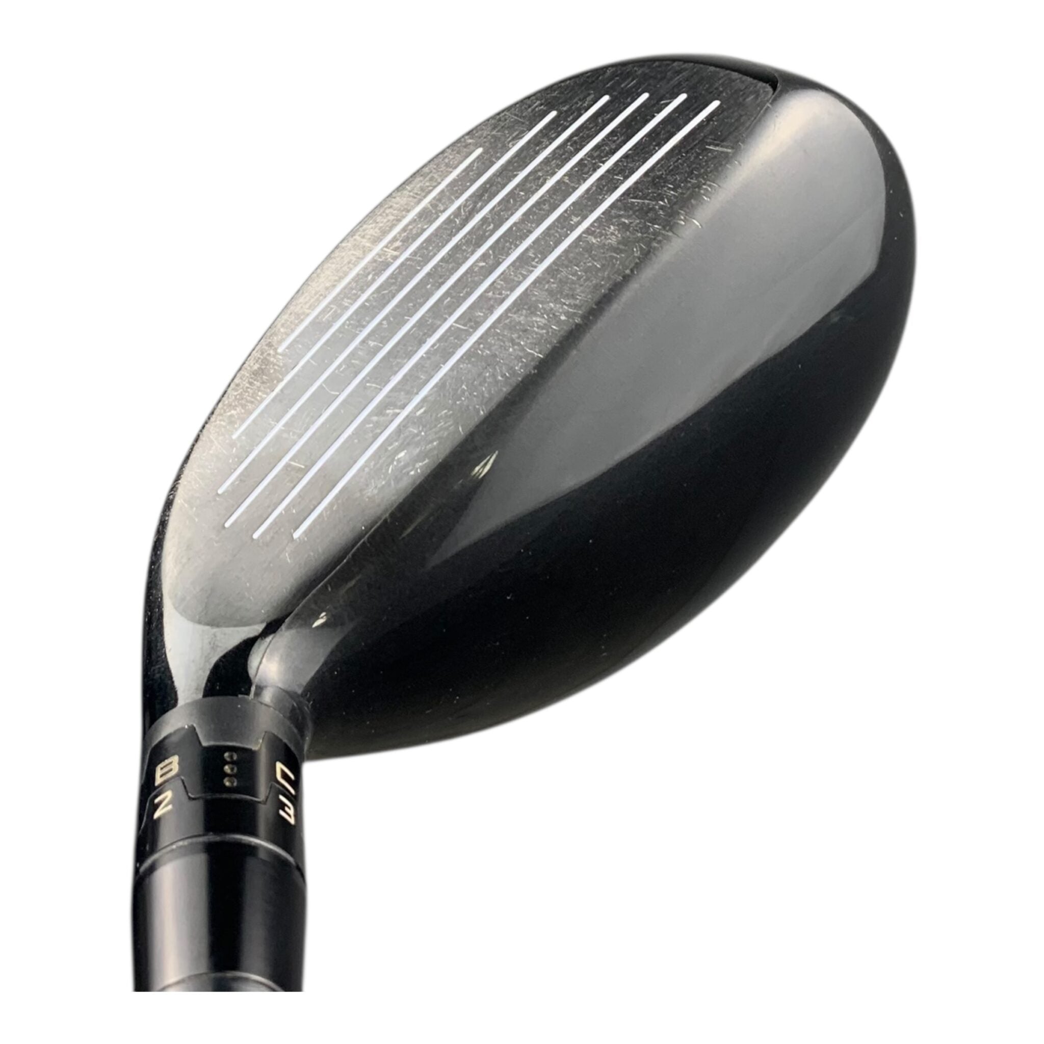 Titleist 818 H1 Hybrid / Flex Stiff / Grafit / #3/19