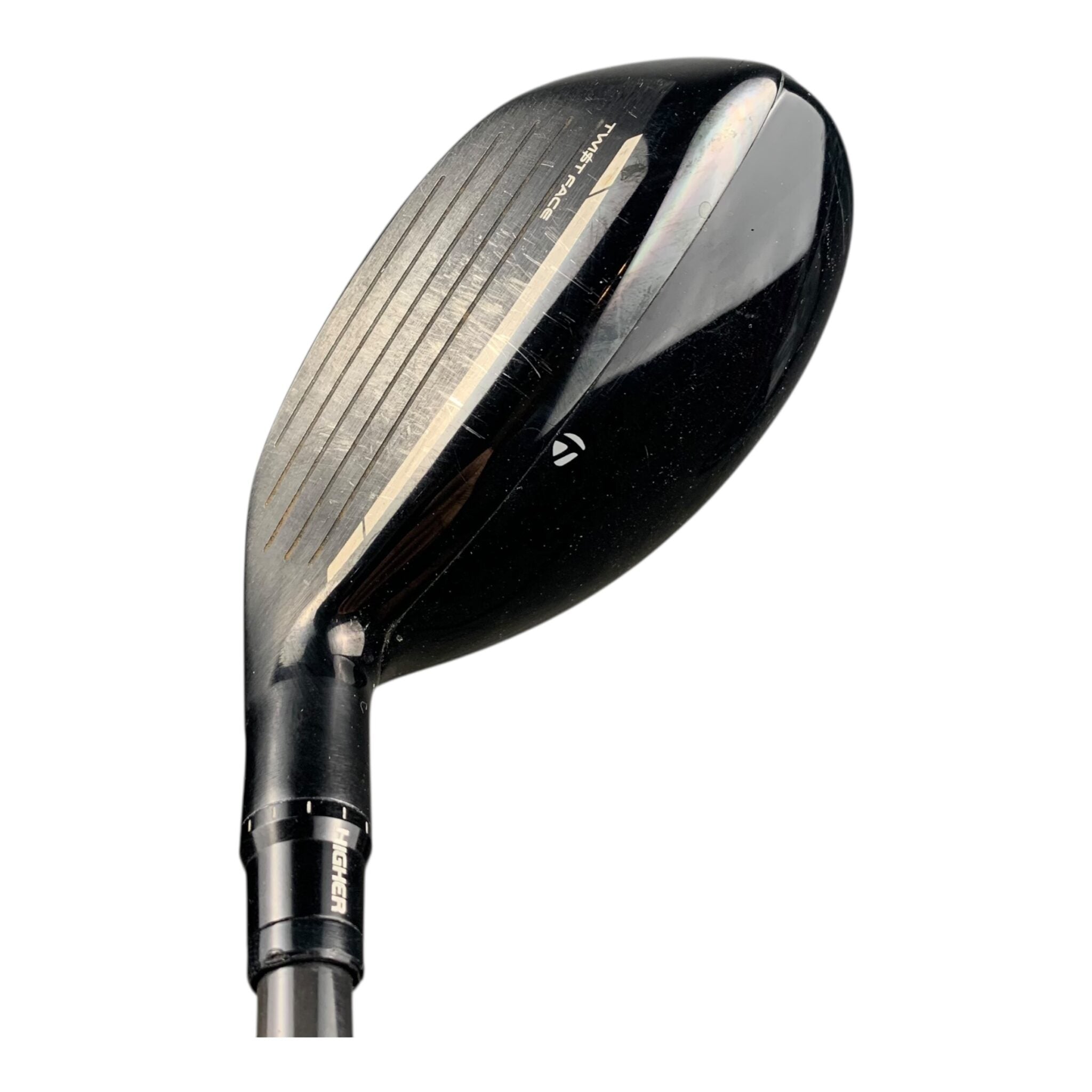 TaylorMade Qi10 Hybrid / Flex A-flex / Grafit / #4/22