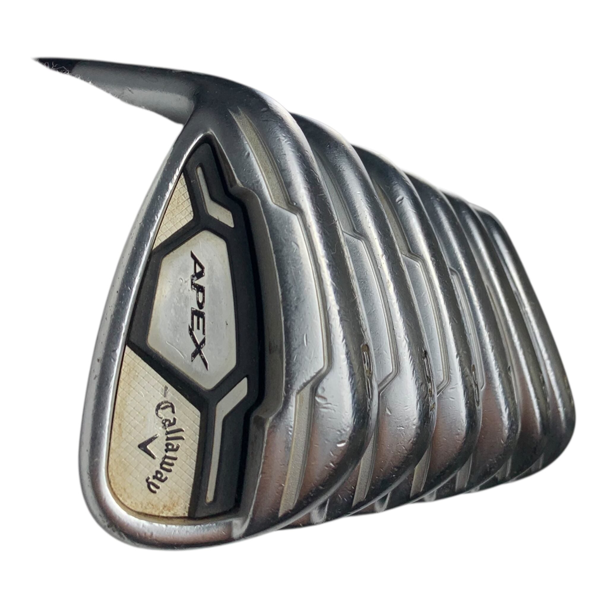 Callaway Apex CF16 Jernsæt / Flex Regular / 5-PW / Stål Venstre