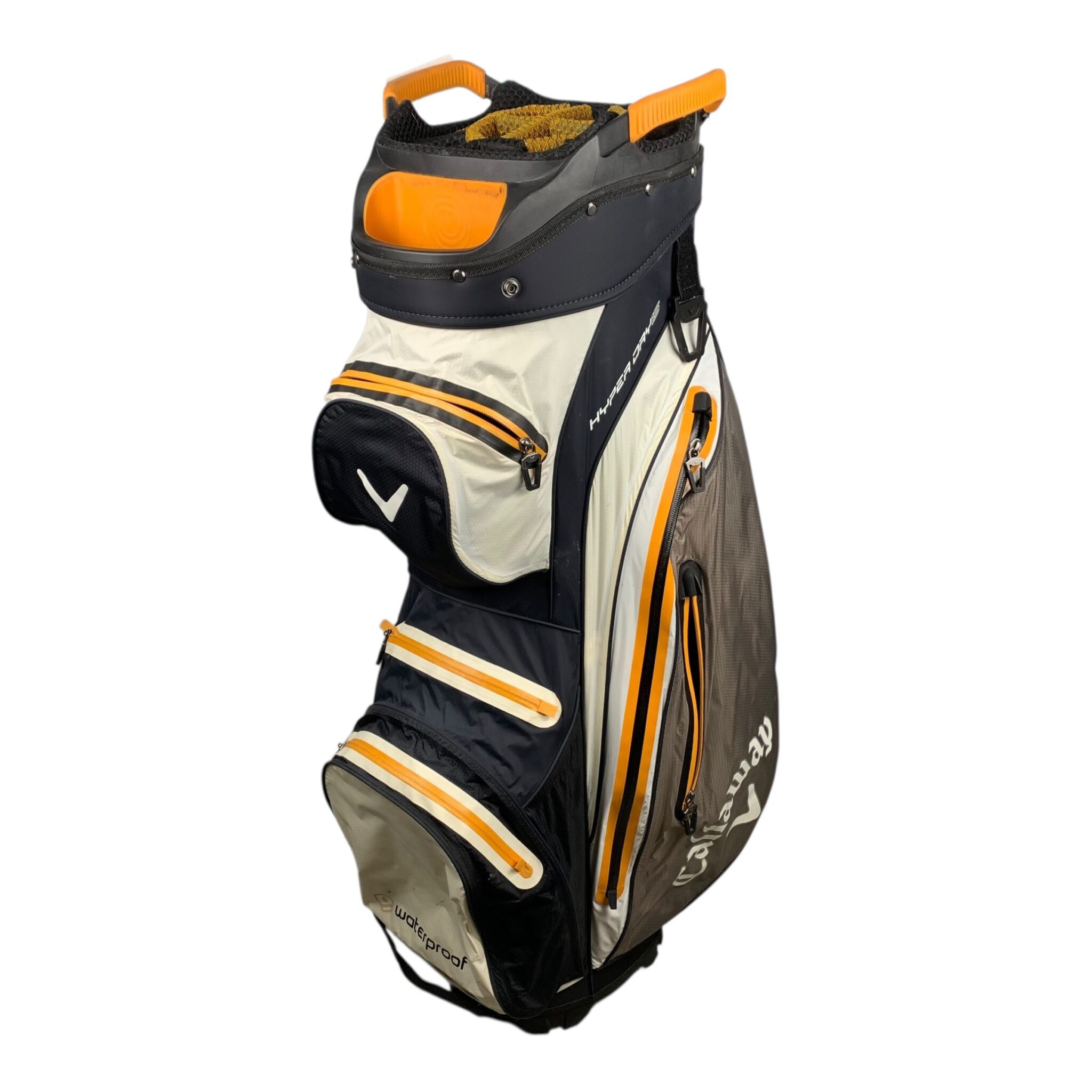 Callaway Hyper Dry 15/ Black/White/Orange / 15-Rum