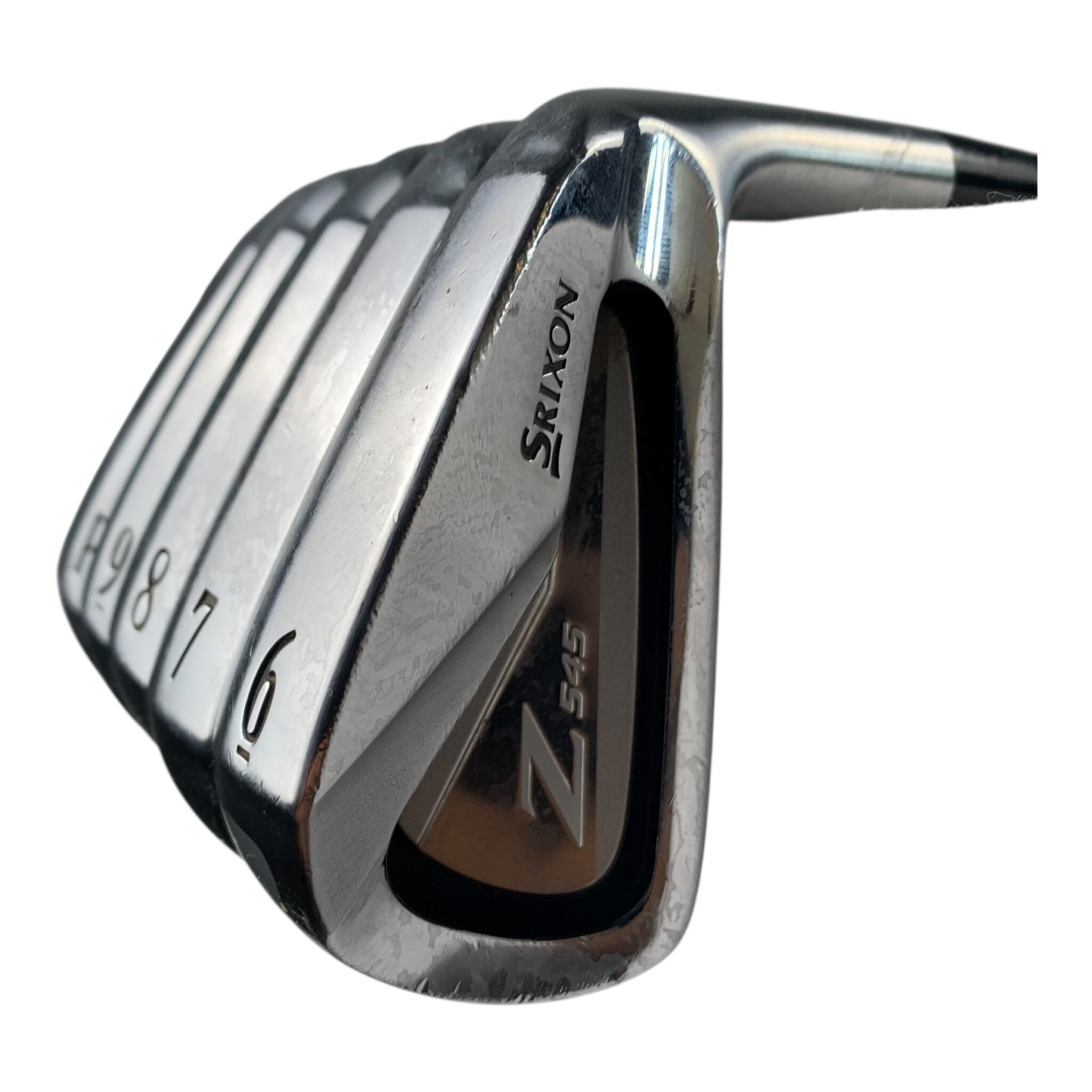 Srixon Z545 Jernsæt / Flex Regular / 6-PW / Stål