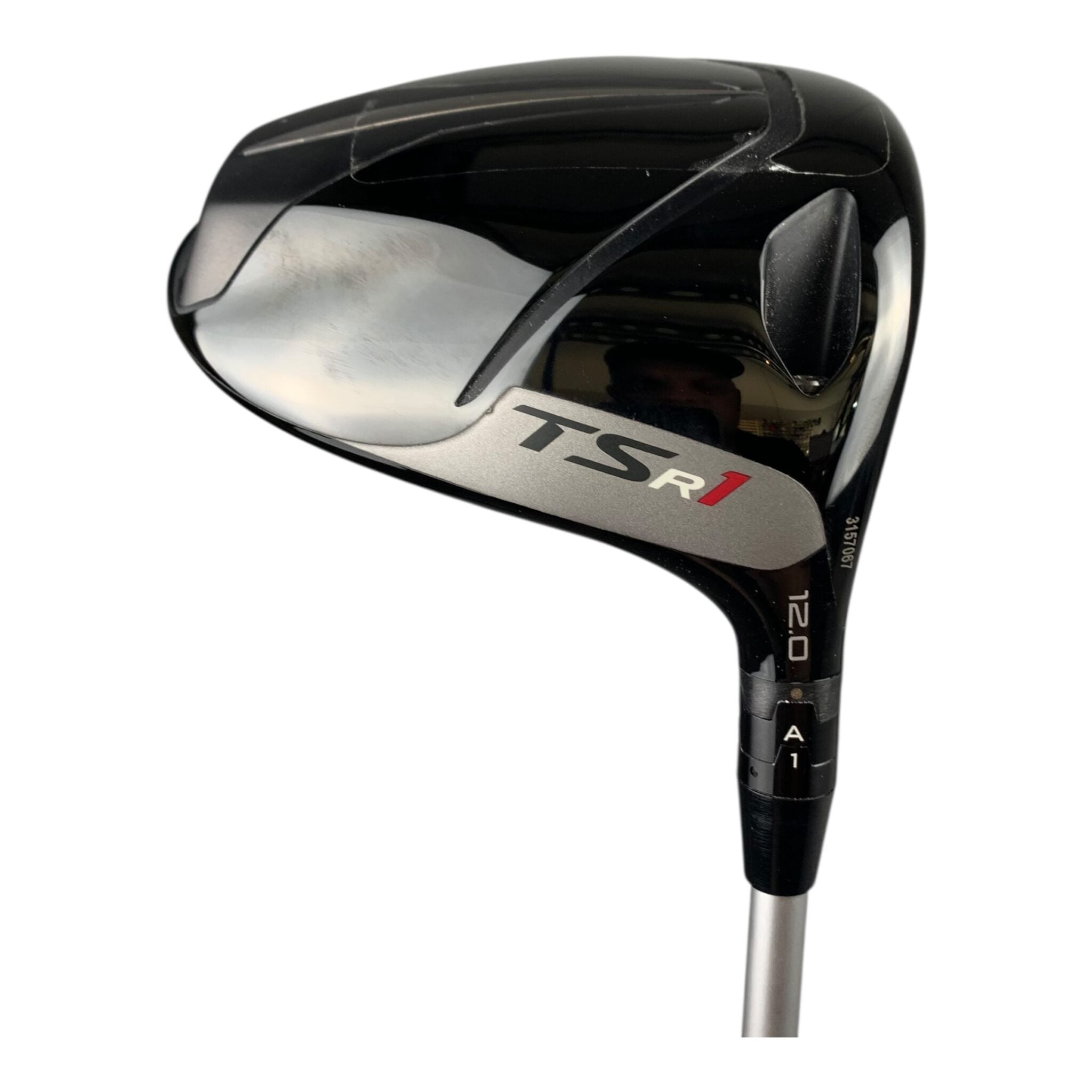 Titleist TSR1 Driver / Flex Regular / Loft 12