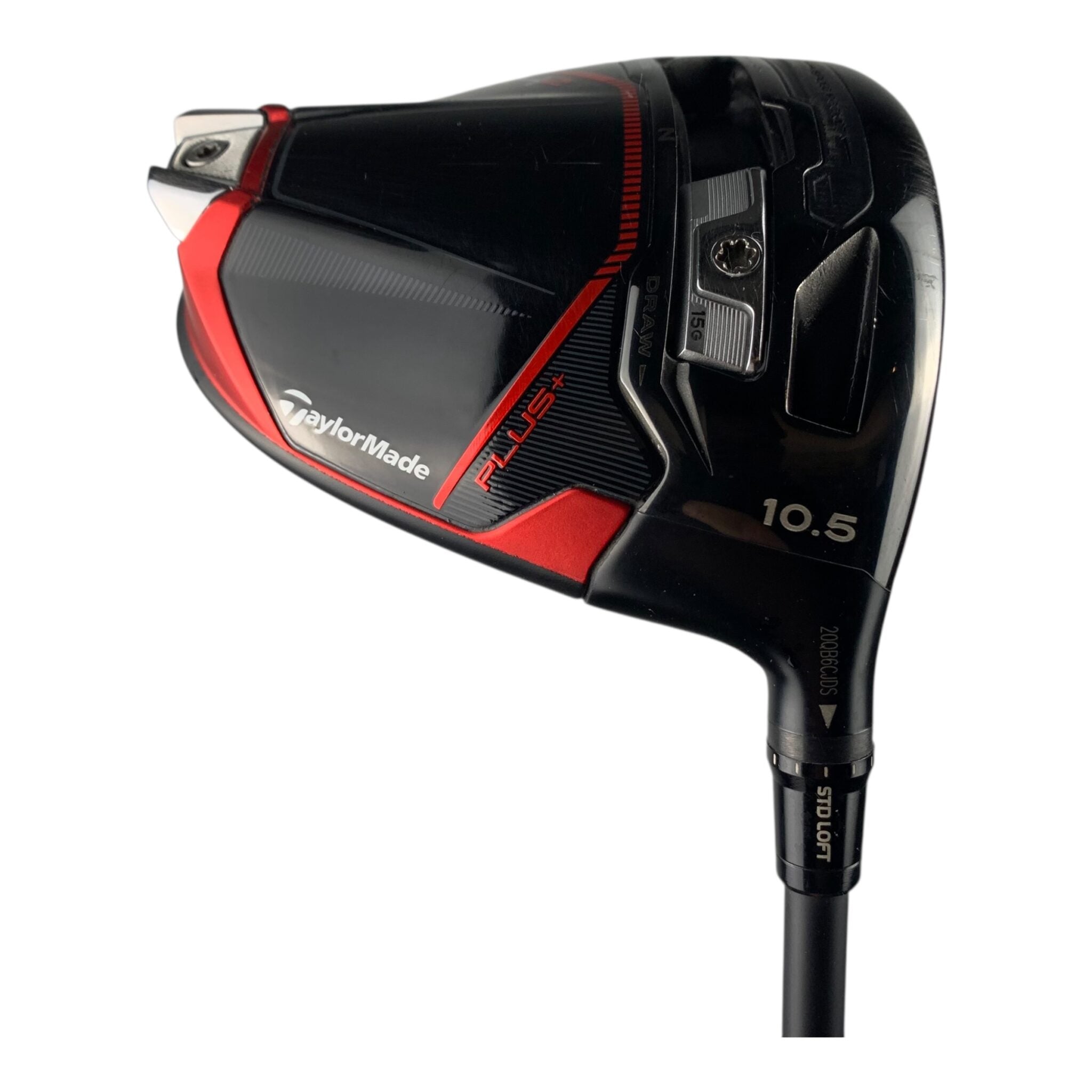 TaylorMade Stealth 2 Plus Driver / Flex Stiff / Loft 10,5