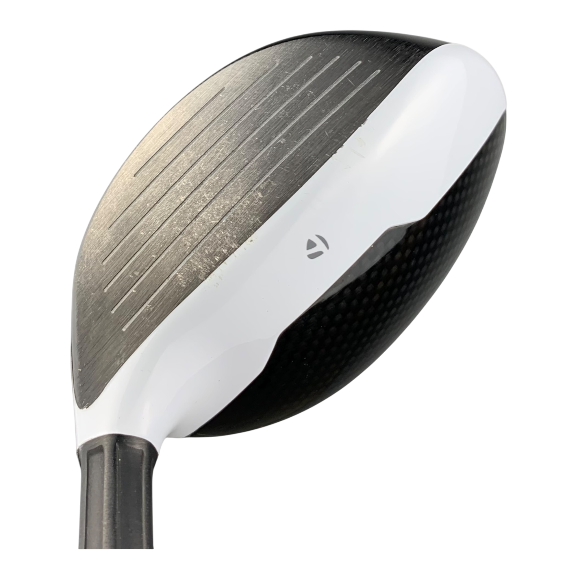 TaylorMade M2 Tour Fairway Wood / Flex Regular / Grafit / #3/16,5 galleri billede 3 - brugt golf udstyr i god stand