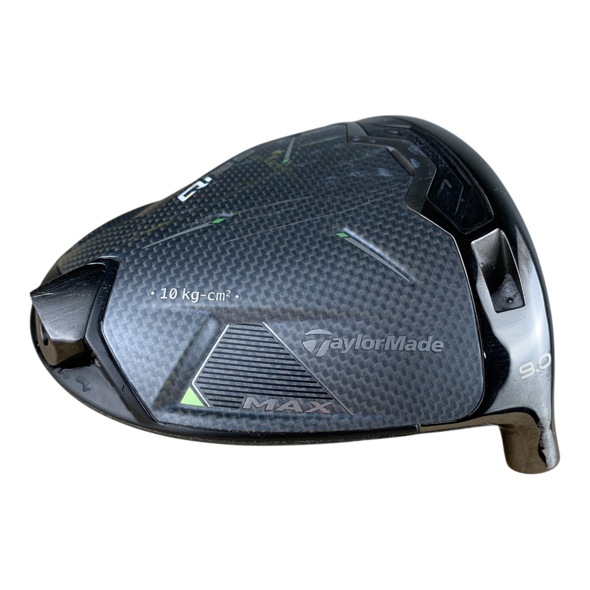 Taylormade QI35 Max Driver Hoved / Loft 9
