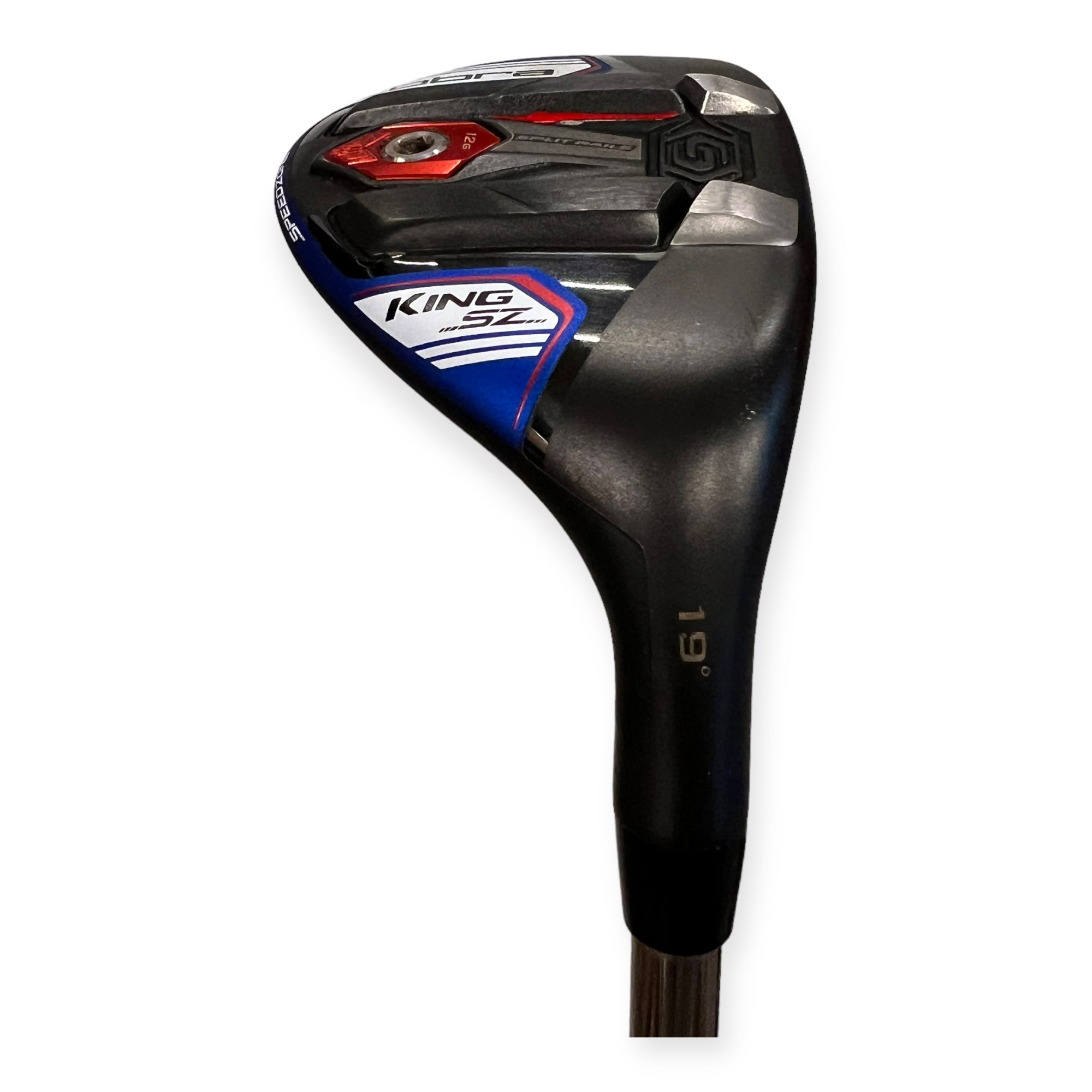 Cobra King SpeedZone One Length Hybrid / Flex A / #3/19