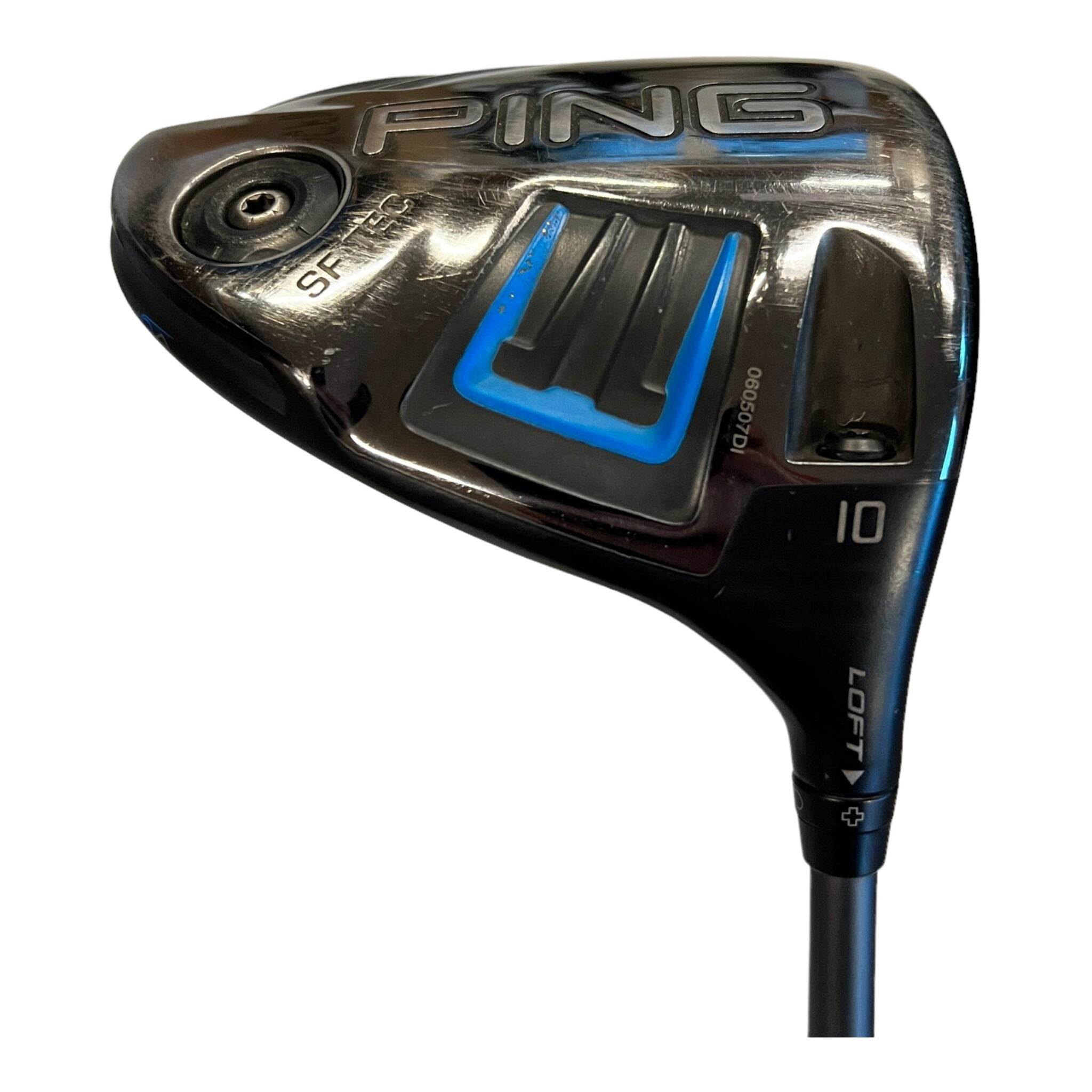 Ping G SF TEC Driver / Flex Regular / Loft 10