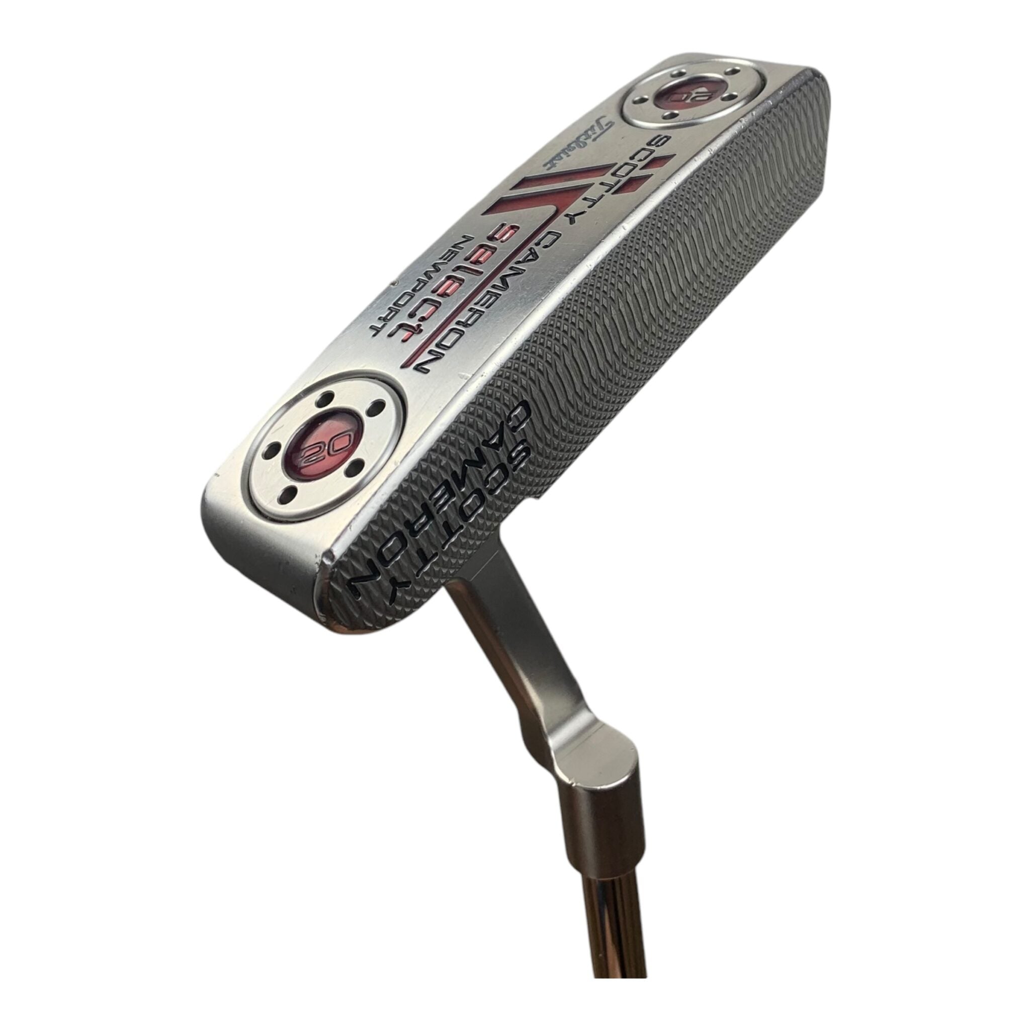 Titleist Scotty Cameron Select Newport 2014 Putter / 33" / SuperStroke Mid-Slim 2.0