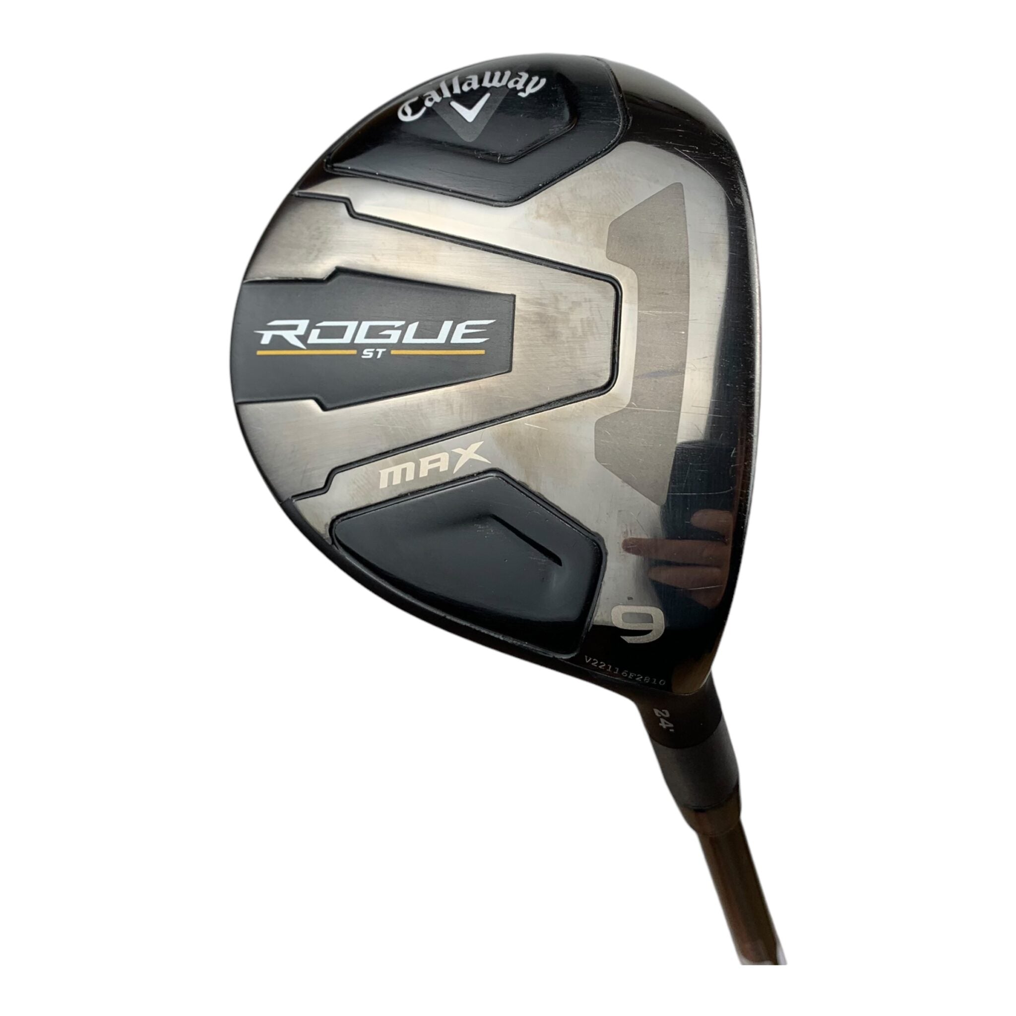 Callaway Rogue ST MAX Fairway Wood / Flex Regular - Graphite / #9/24