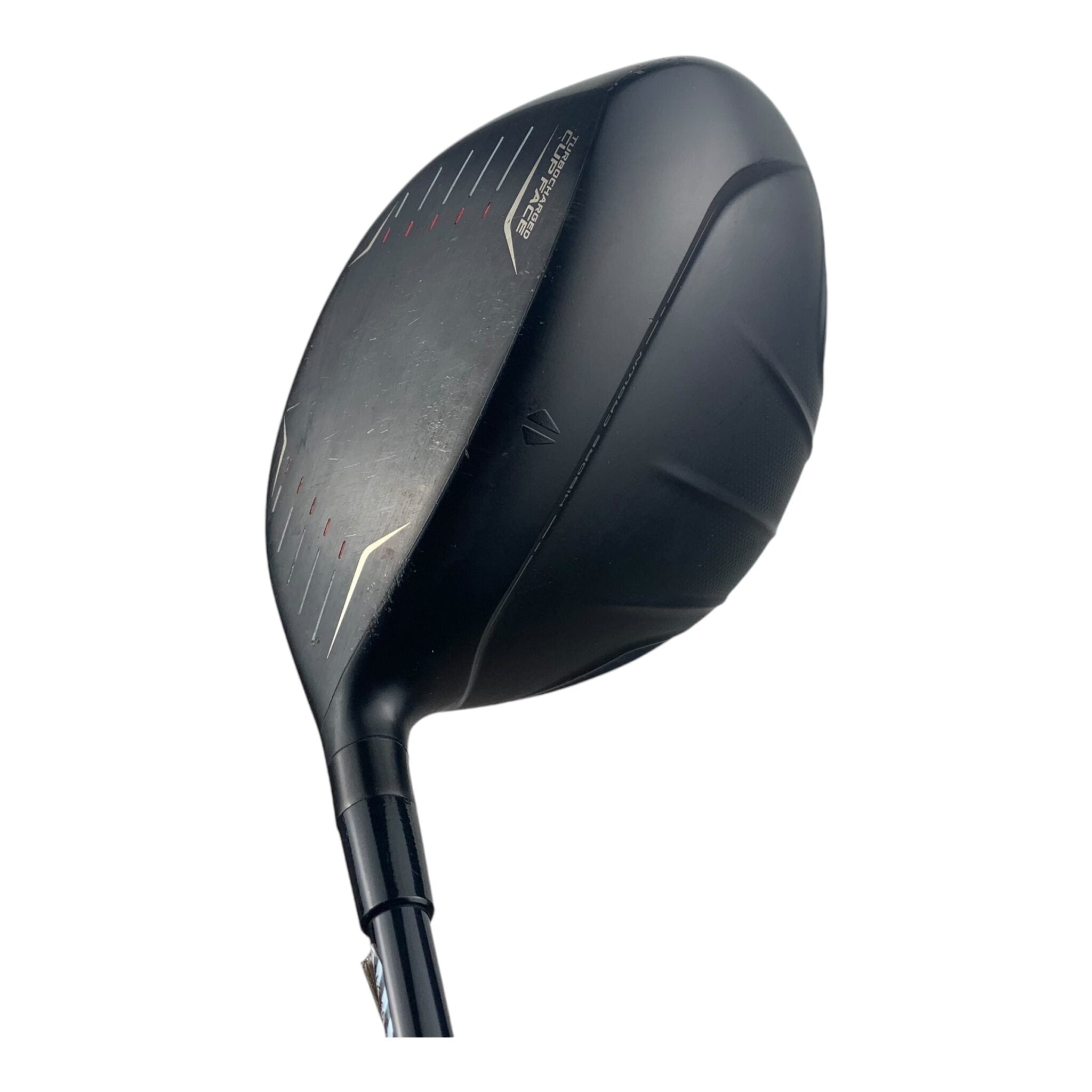 Cleveland Launcher HB Turbo Driver / Flex A (Senior) - Graphite / Loft 12