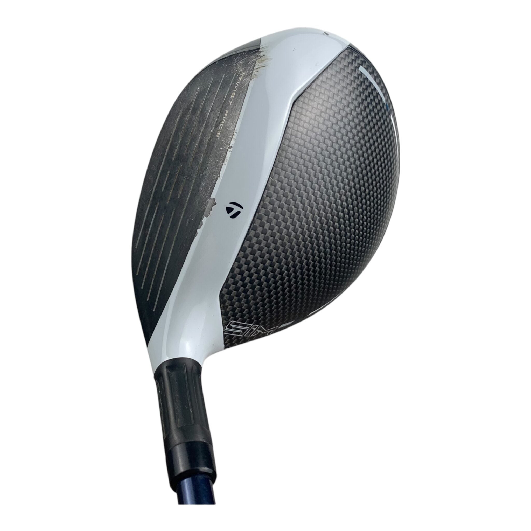 TaylorMade SIM MAX Fairway Wood / Flex Stiff - Graphite / #3/15