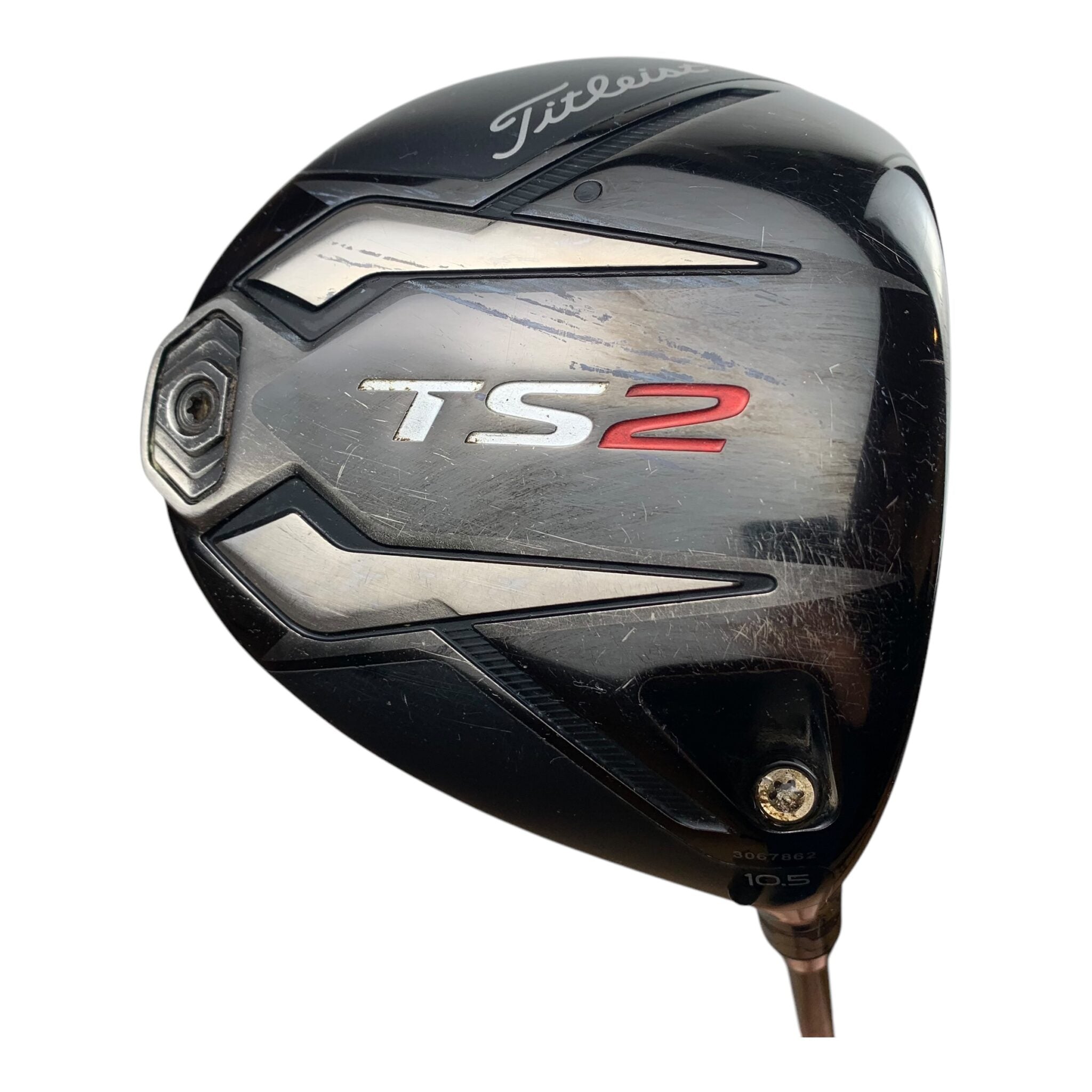Titleist TS2 Driver / Flex Regular - Graphite / Loft 10.5