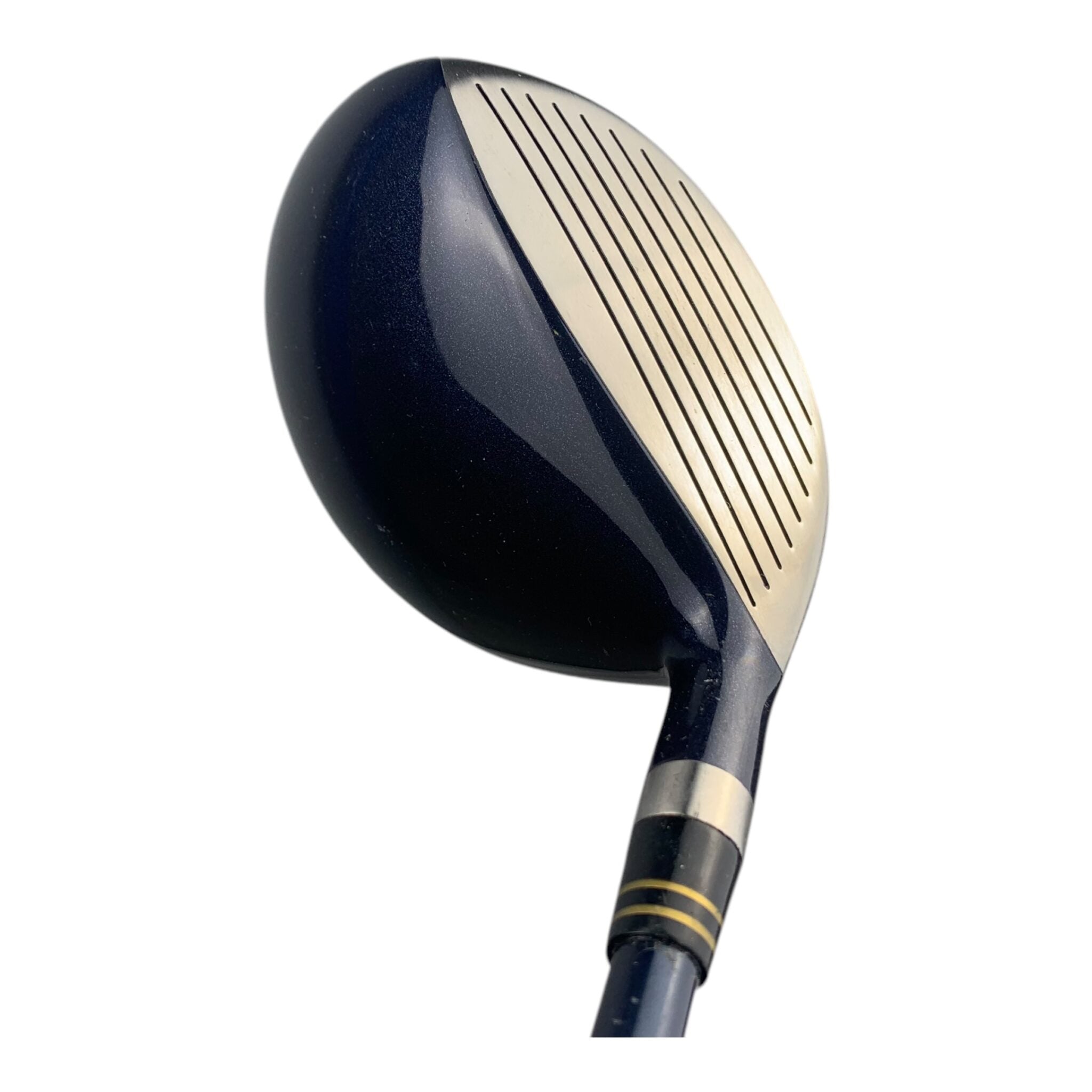 Venstre Glenfair Hyper Steel Fairway Wood / Flex Regular / Grafit / #3/15