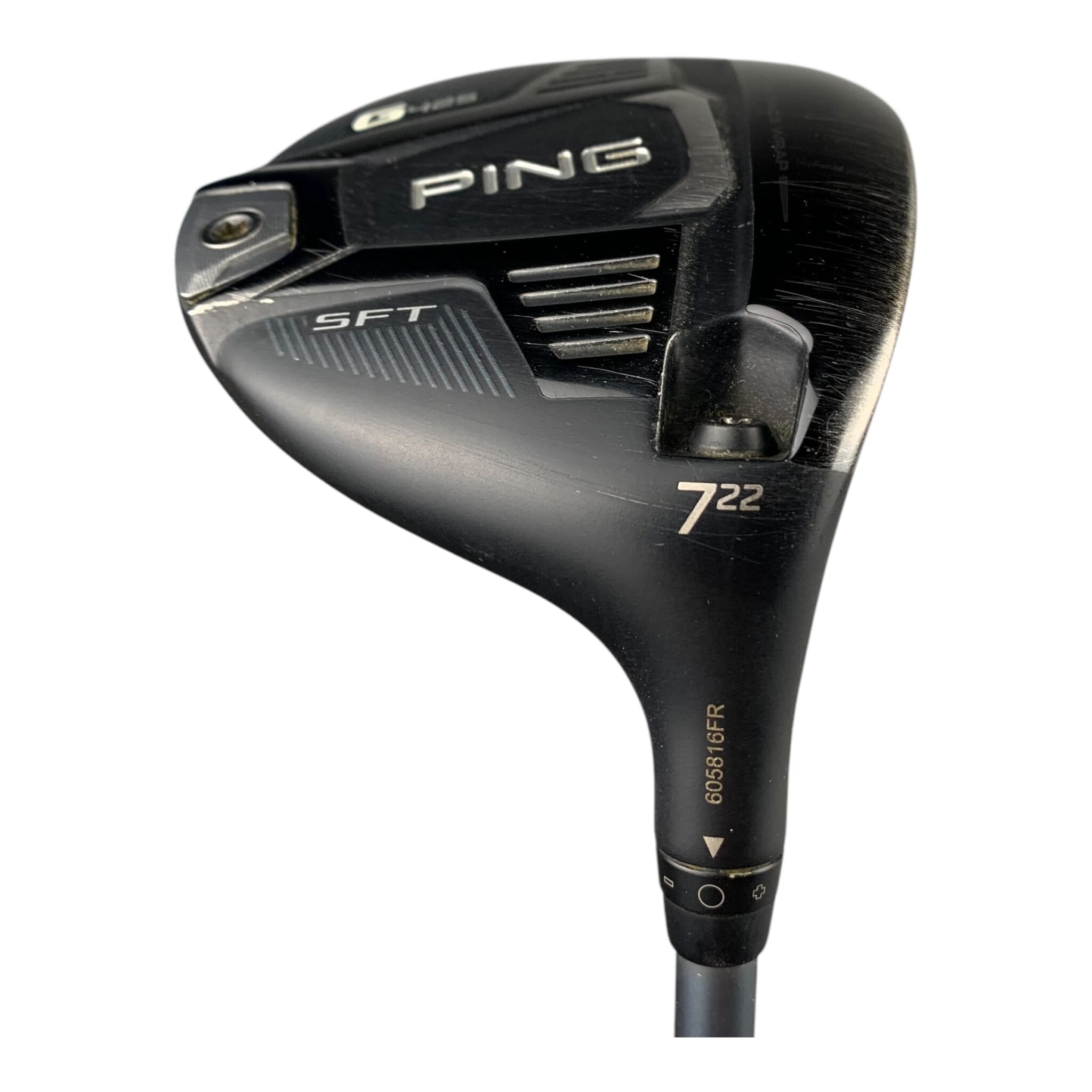 Ping G425 SFT Fairway Wood / Flex Regular / #7/22