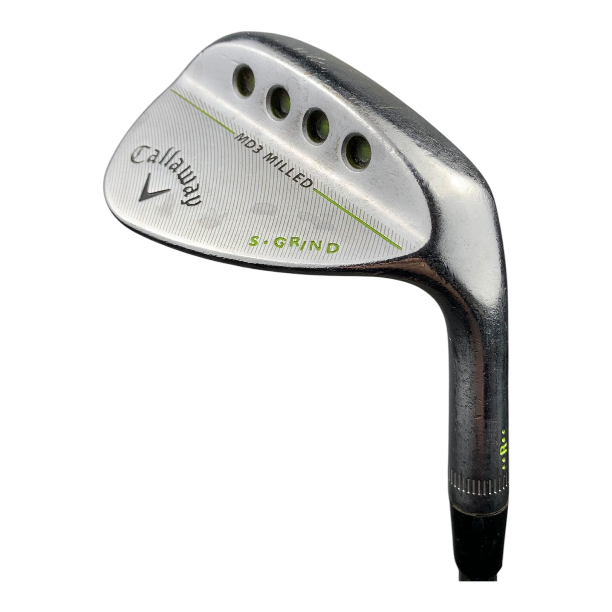 Callaway MackDaddy 3 Wedge / Stål / #52/10