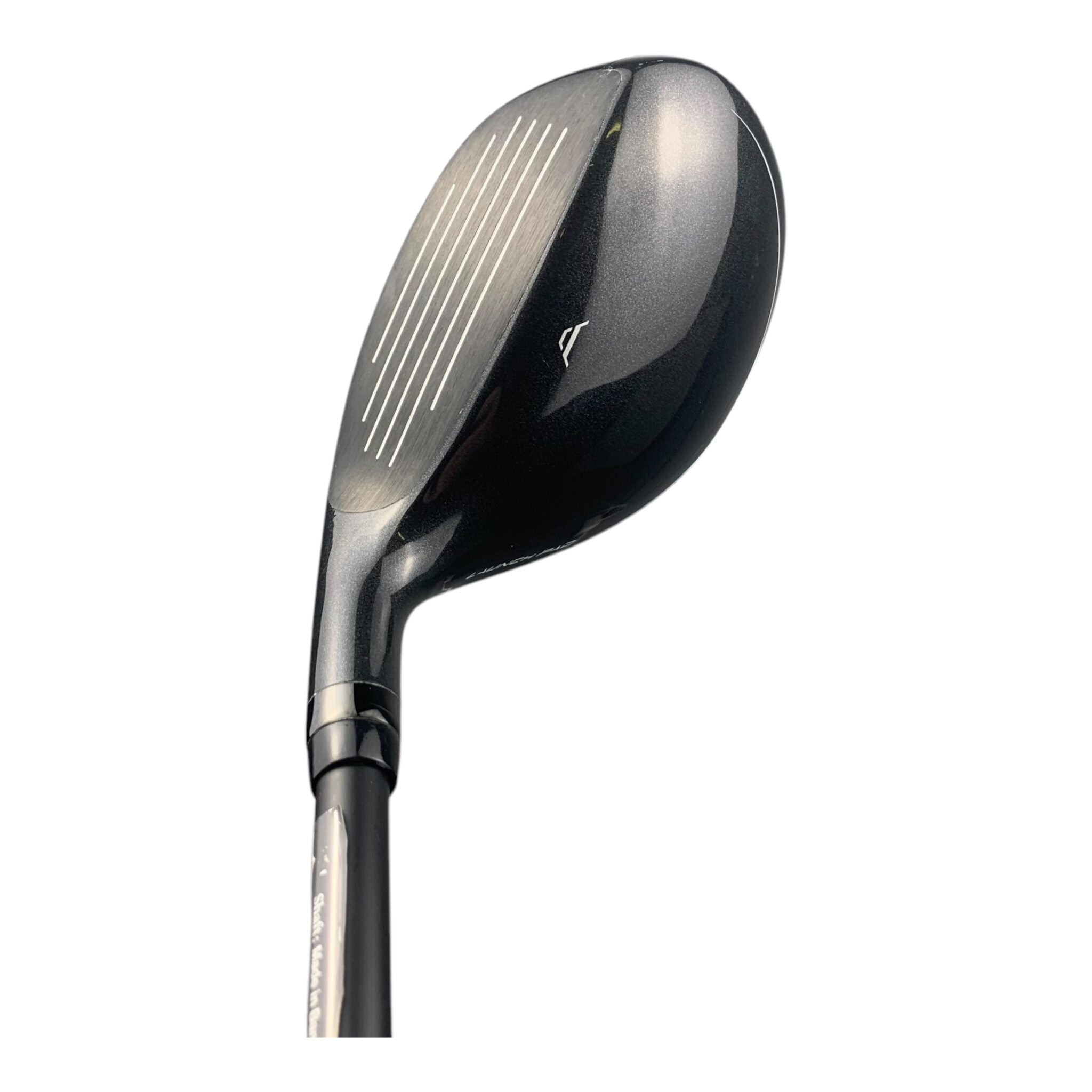 Wilson LaunchPad FY Hybrid / Flex Regular / Grafit / #3/19.5