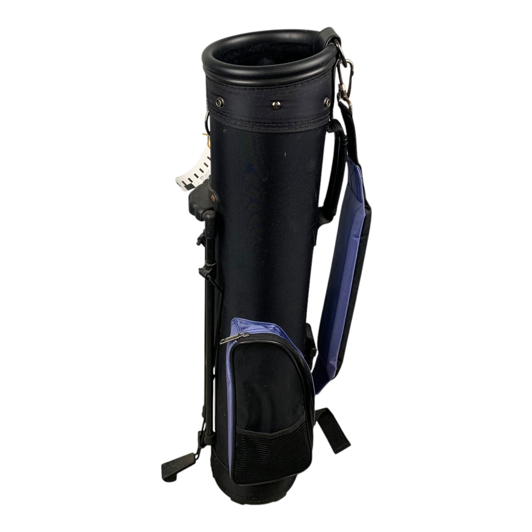 Unbranded PencilBag / Black/Blue / 2 Rum