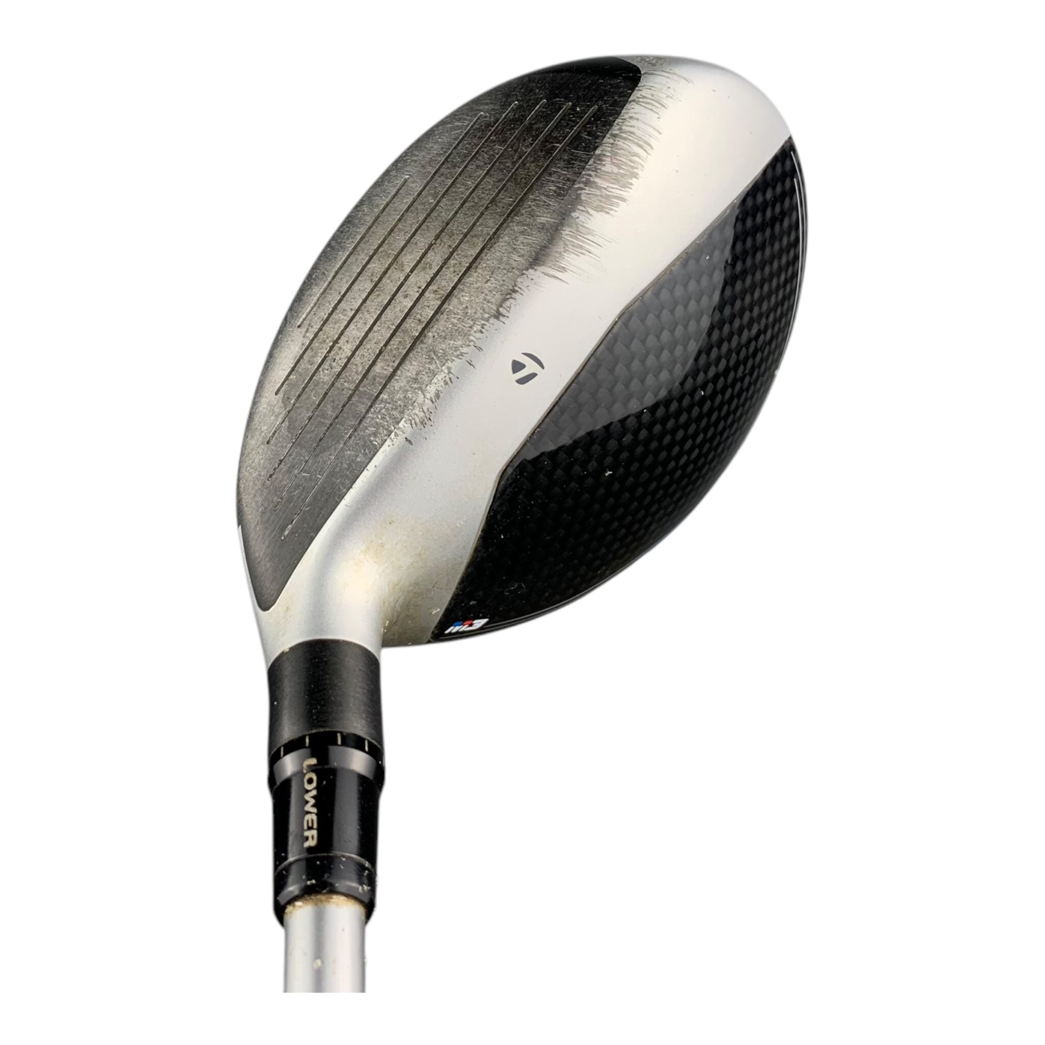 TaylorMade M3 Fairway Wood / Flex Regular / Grafit / #5/19