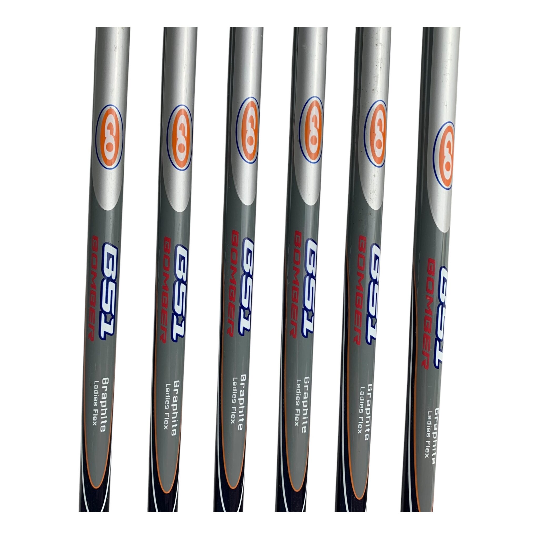 B51 Bomber Jernsæt / Flex Ladies / 5-PW / Grafit