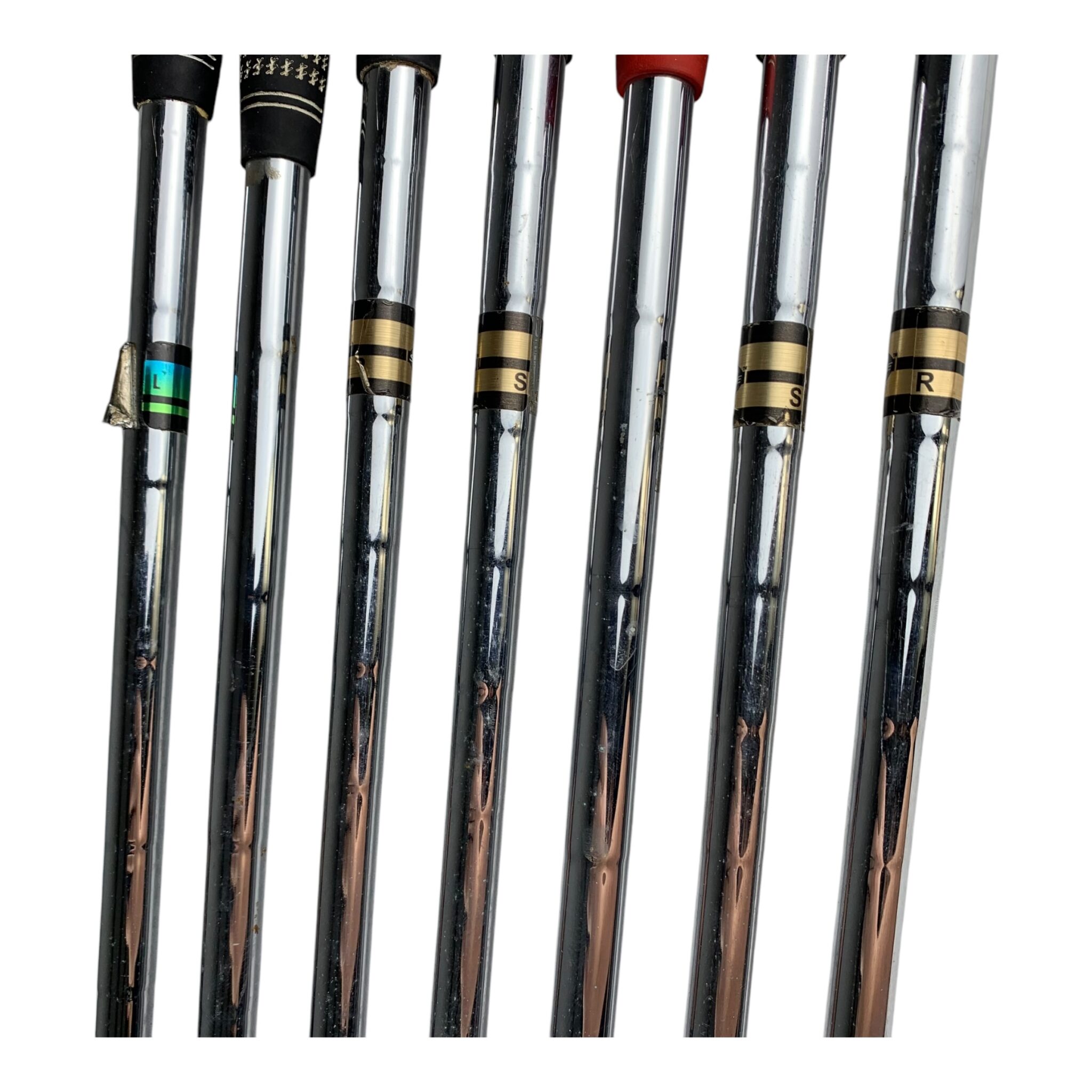 Cleveland Tour Action TA7 Jernsæt / Flex Regular / 4-PW / Stål