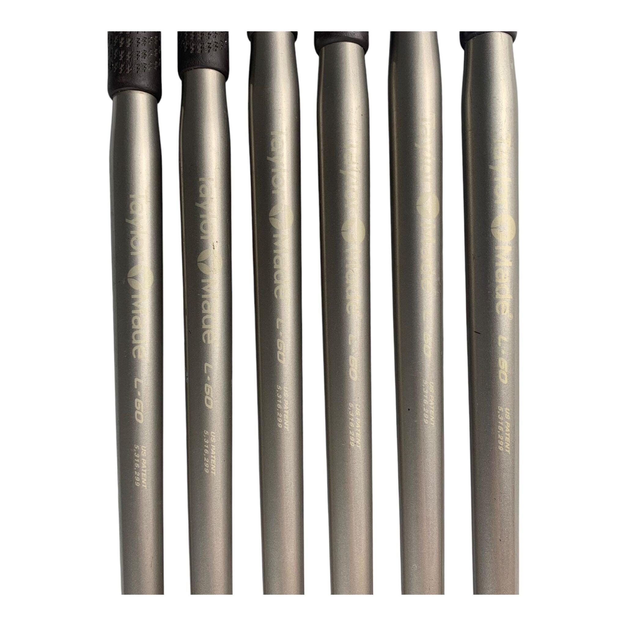 TaylorMade Super Steel Burner Jernsæt / Flex Ladies / 5-SW / Grafit