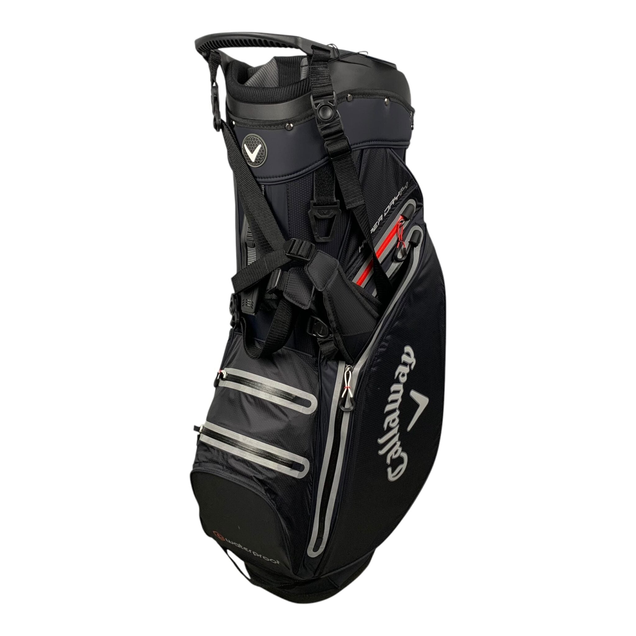 Callaway HyperDry 14 Standbag / Black / 14 Rum