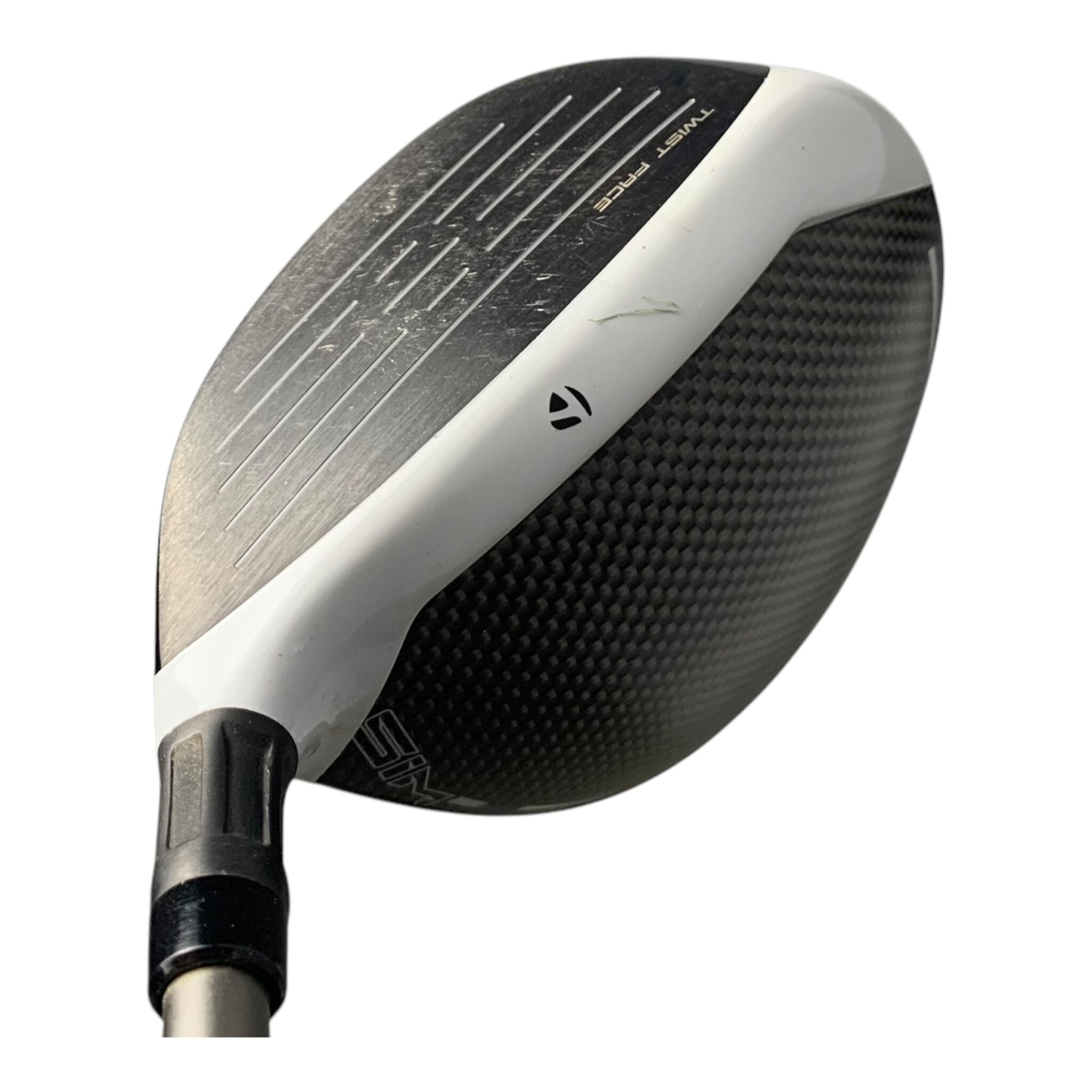 TaylorMade Sim Max D Fairway Wood / Flex A-flex / Grafit / #3/16