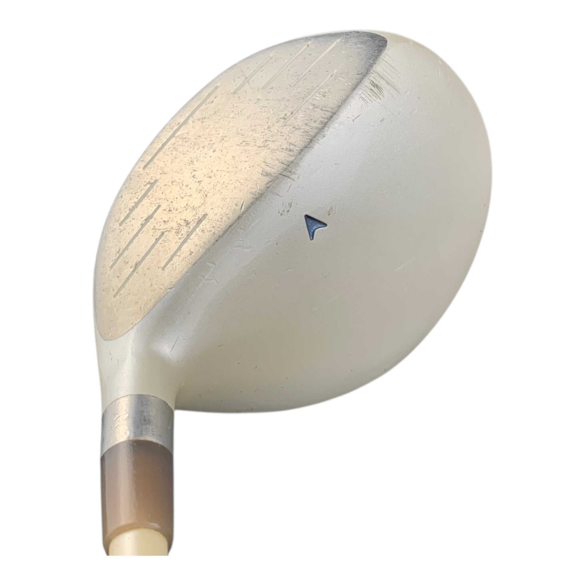 Power Bilt Dynasty+ Fairway Wood / Flex Ladies / Grafit / #7/25