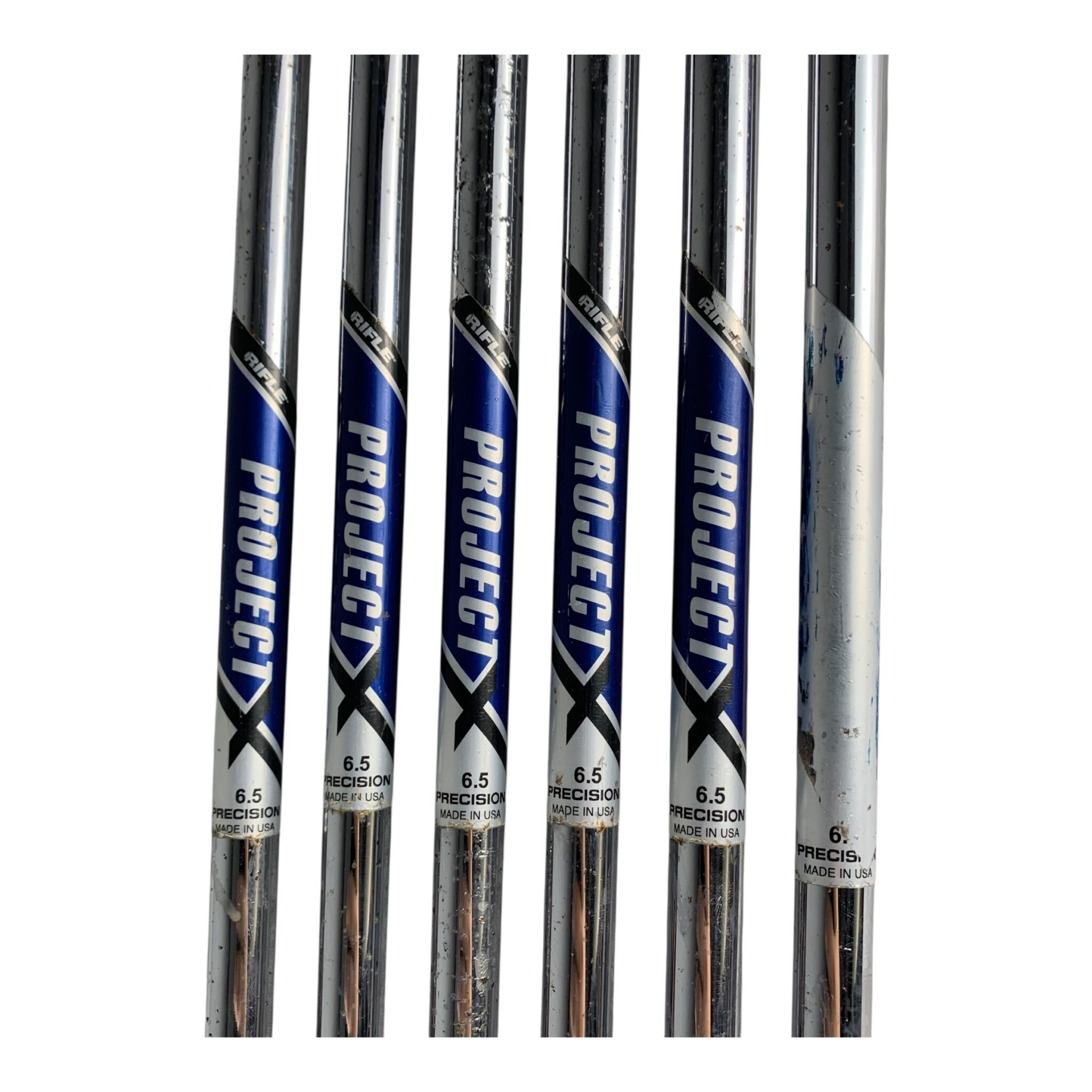 Mizuno JPX 919 Tour Jernsæt / Flex X-Stiff / 5-PW / Stål