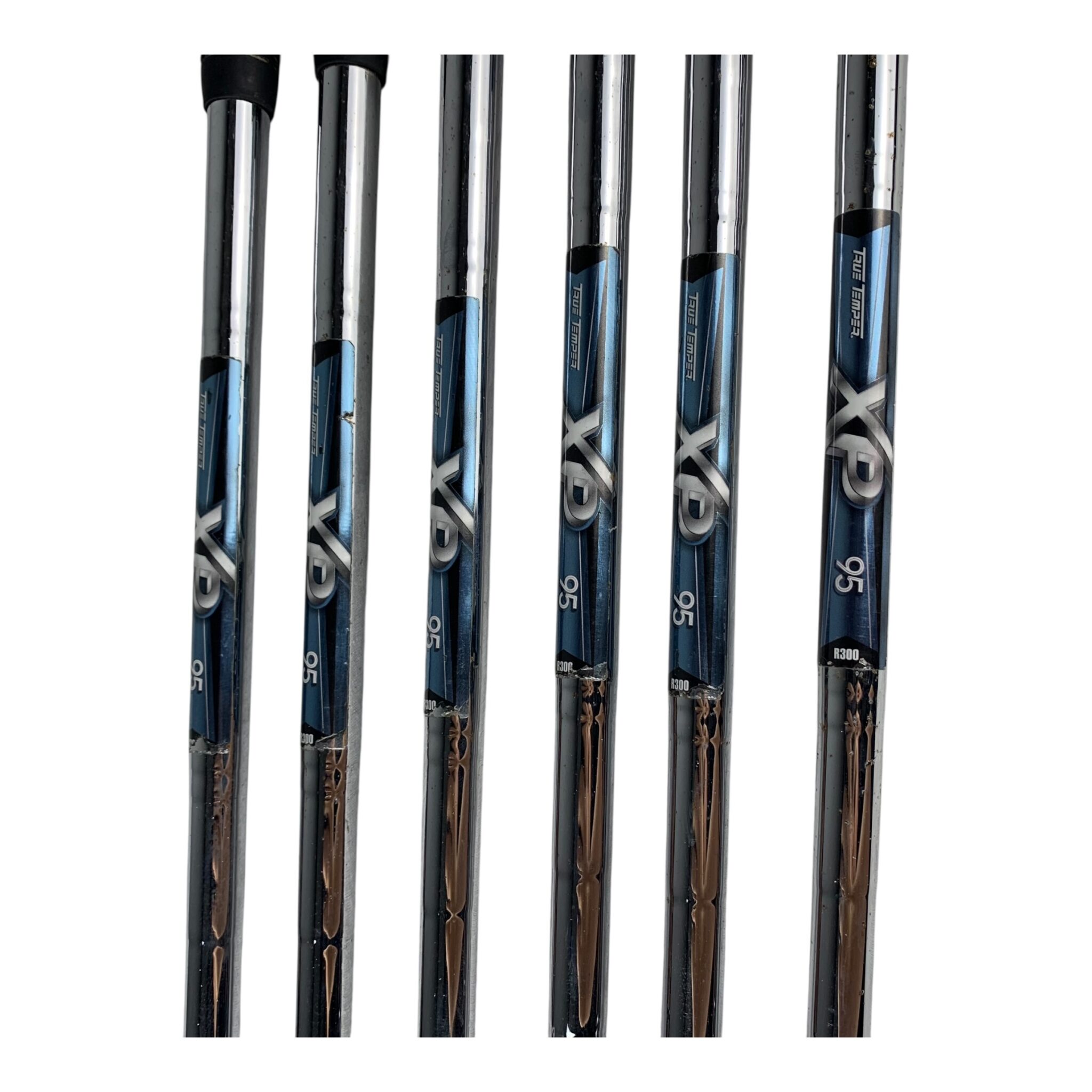 Callaway Apex CF16 Jernsæt / Flex Regular / 5-PW / Stål Venstre