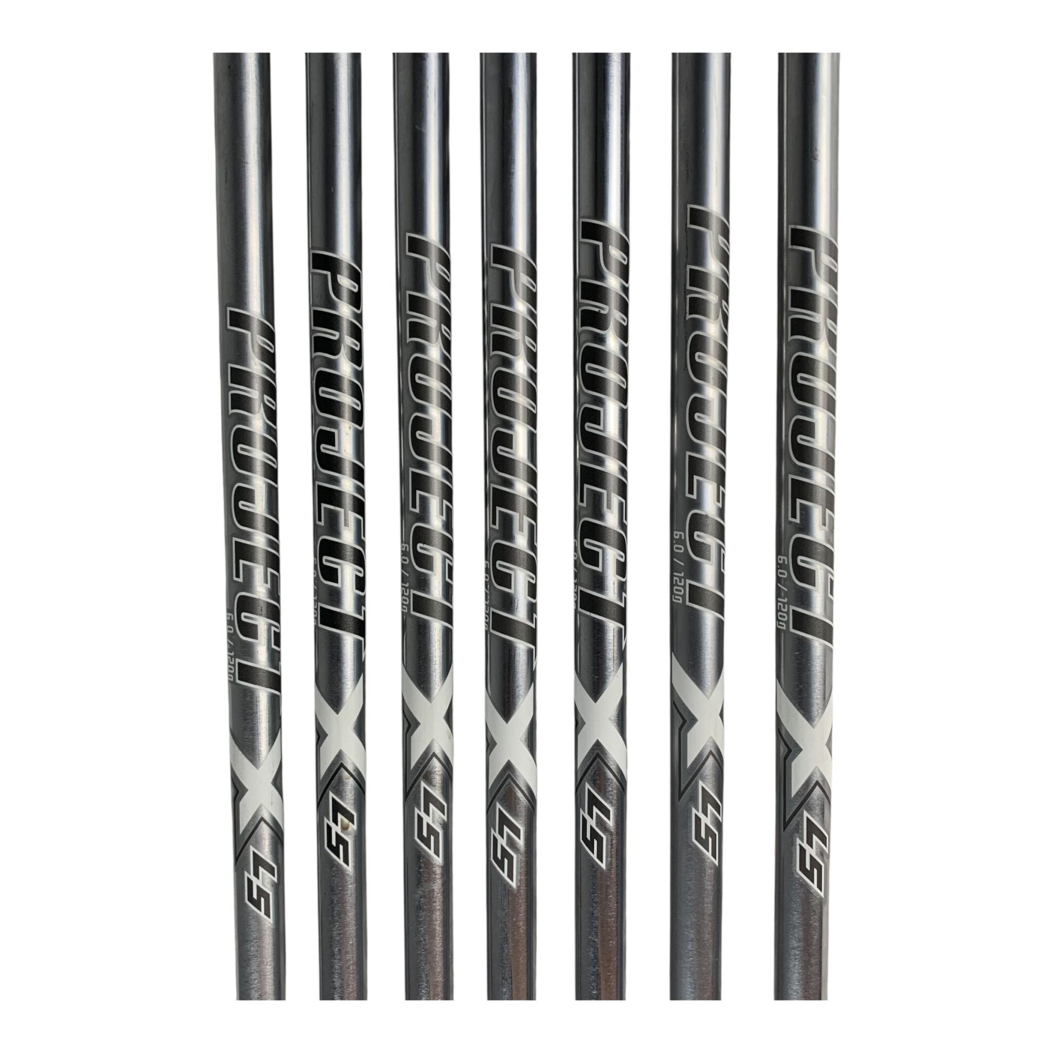 Mizuno Pro 221 Jernsæt / Flex Stiff / 4-PW / Stål