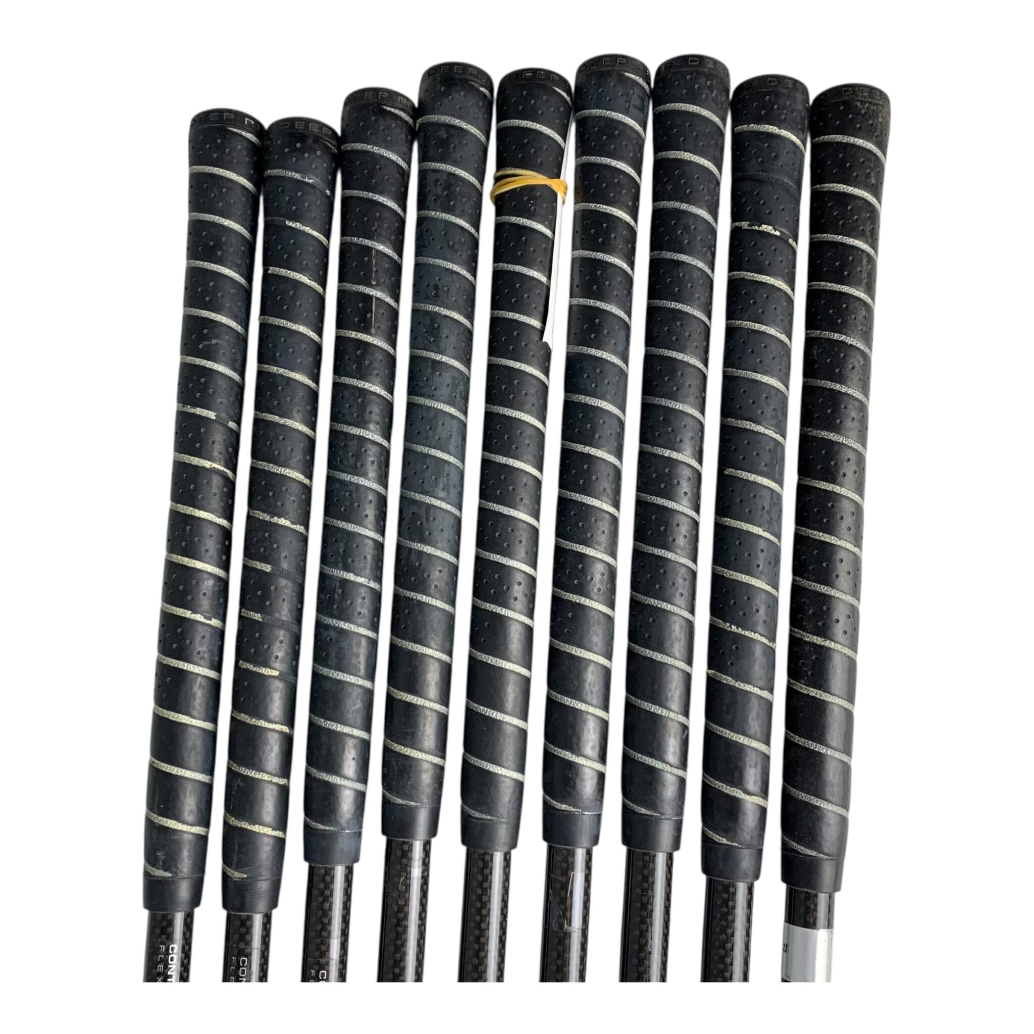 Wilson Deep Red Jernsæt / Flex Regular / 3-SW / Grafit