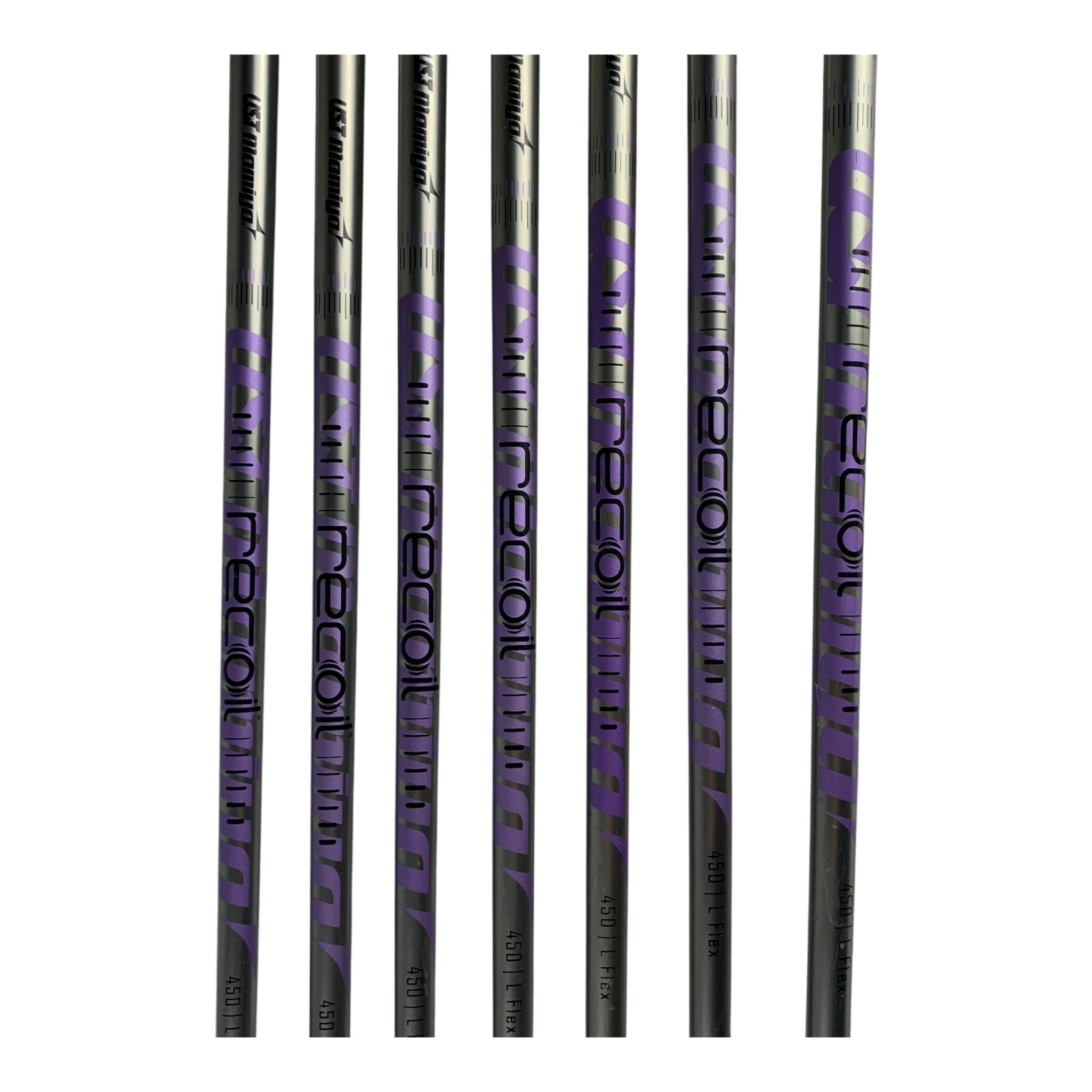 Wilson Staff D7 Jernsæt / Flex Ladies / 5H-SW / Grafit