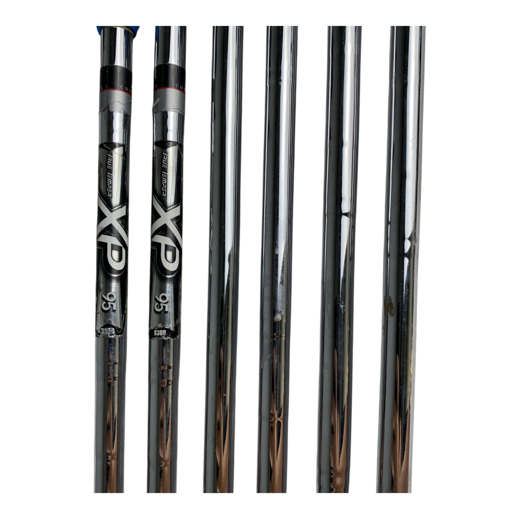 Titleist AP2 714 Jernsæt / Flex Regular / 6-GW / Stål