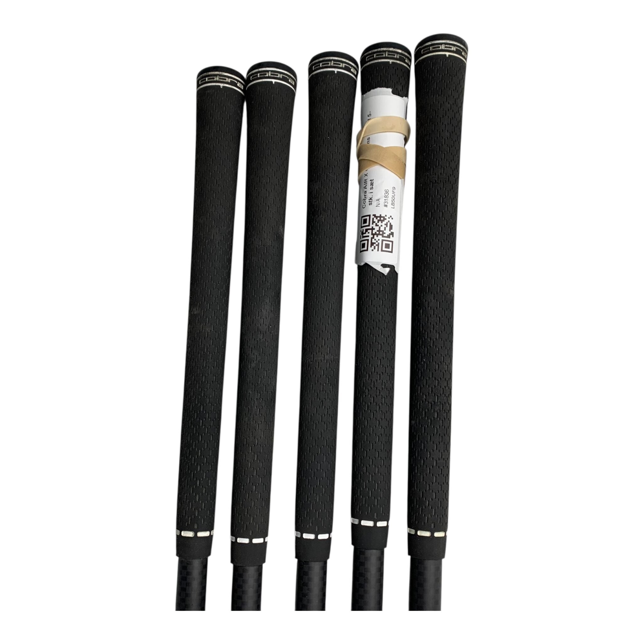 Cobra AIR-X Offset Jernsæt / Flex Regular / 6-PW / Grafit