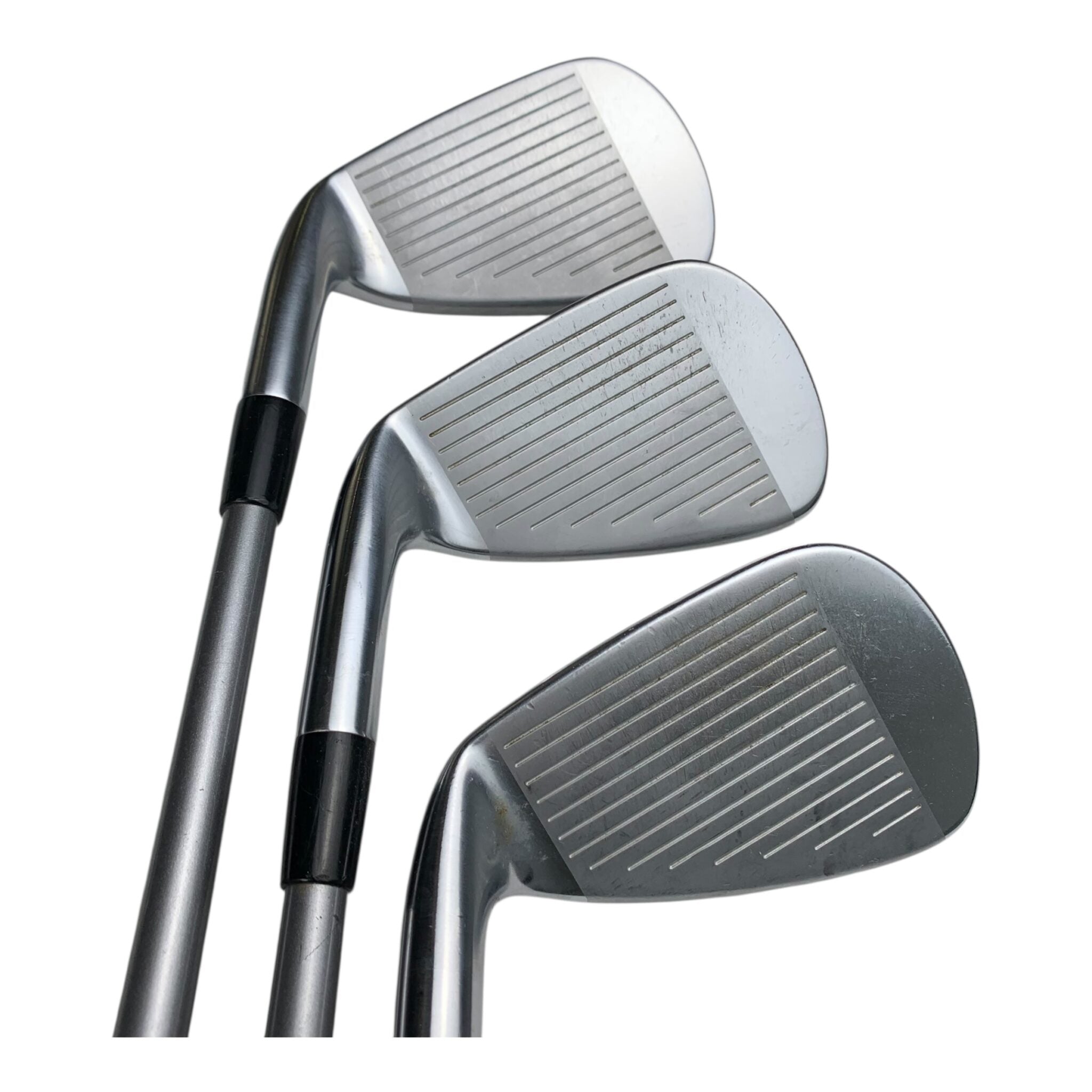 Mizuno JPX 800 Jernsæt / Flex A-flex / 4-PW / Grafit