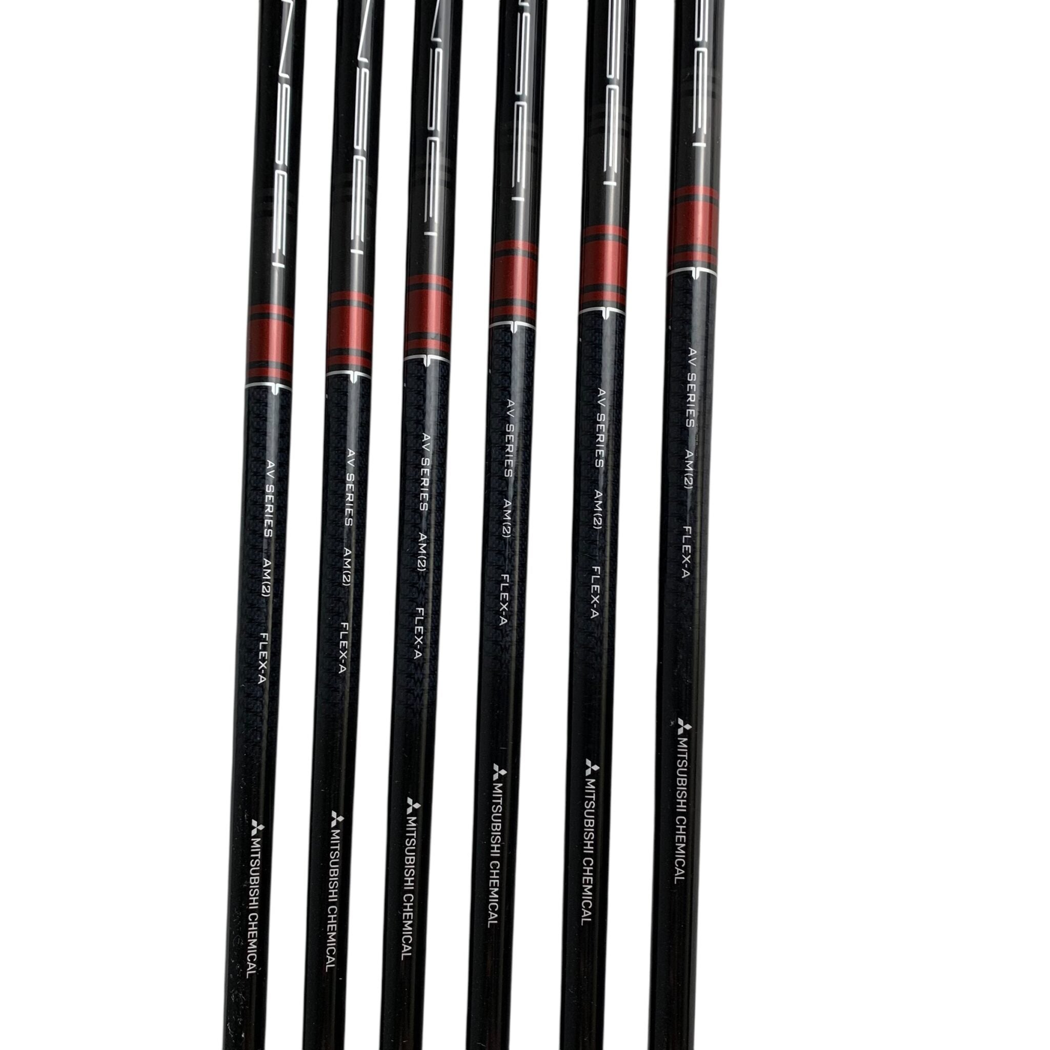 Titleist T200 2023 Jernsæt / Flex A-flex / 6-GW / Grafit