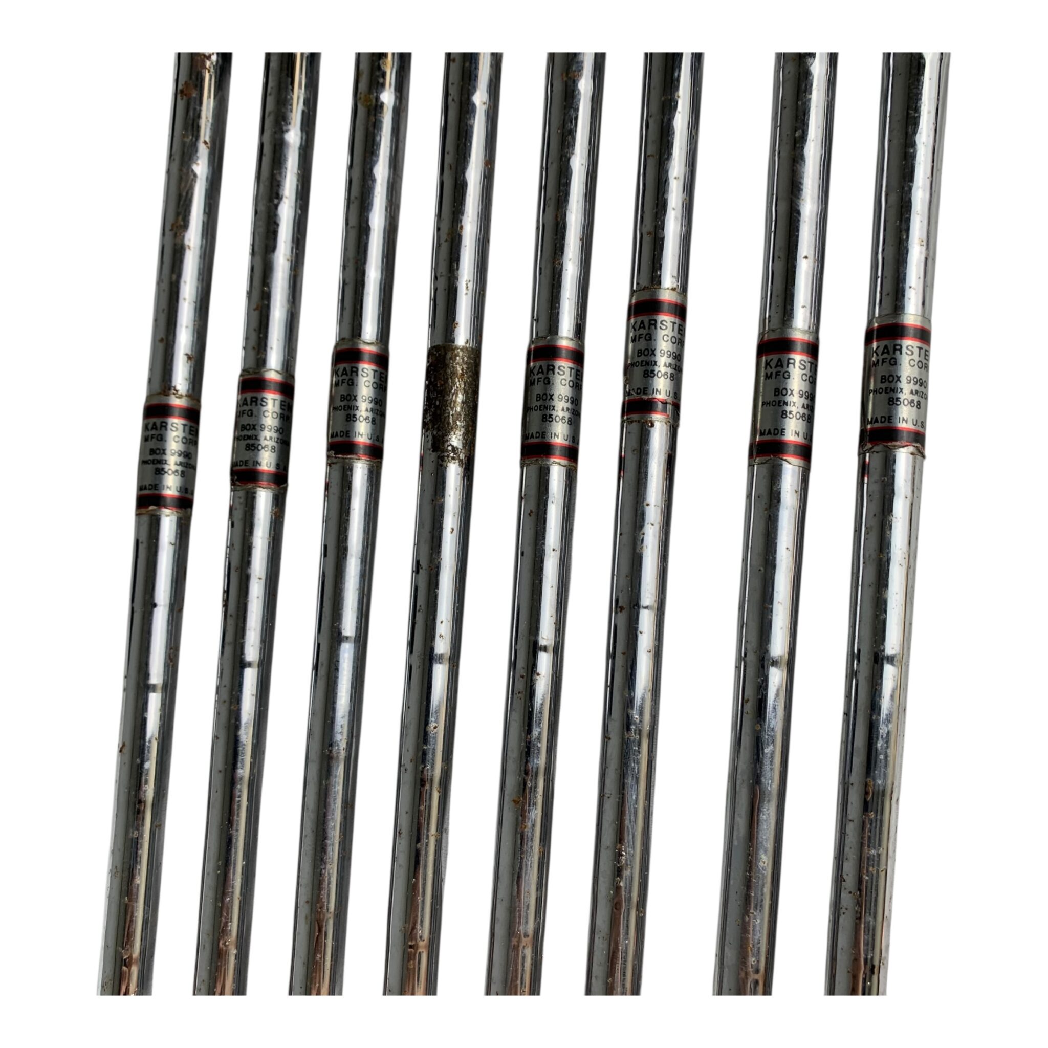 PING Zing Jernsæt / Flex Regular / 4-PW / Stål