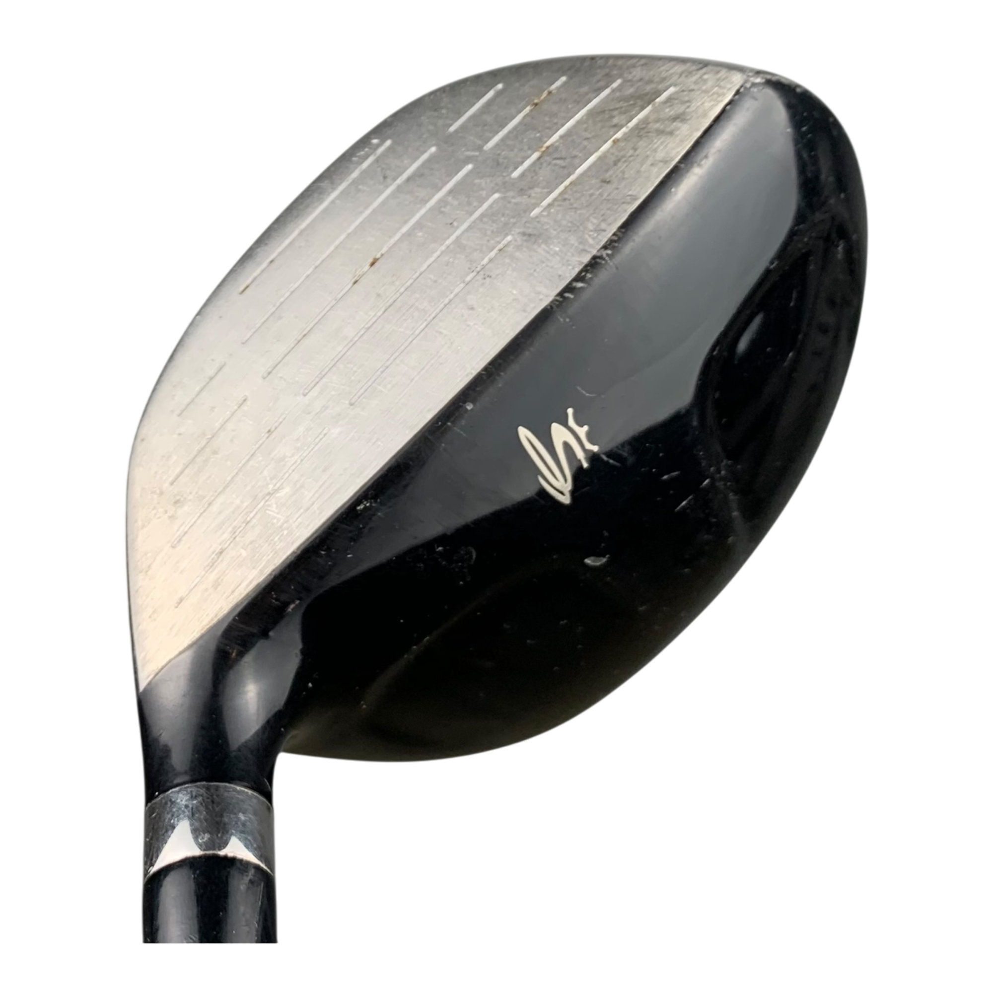 Cobra King S9-1 Offset Fairway Wood / Flex Regular / Grafit / #5/18 galleri billede 1 - brugt golf udstyr i god stand
