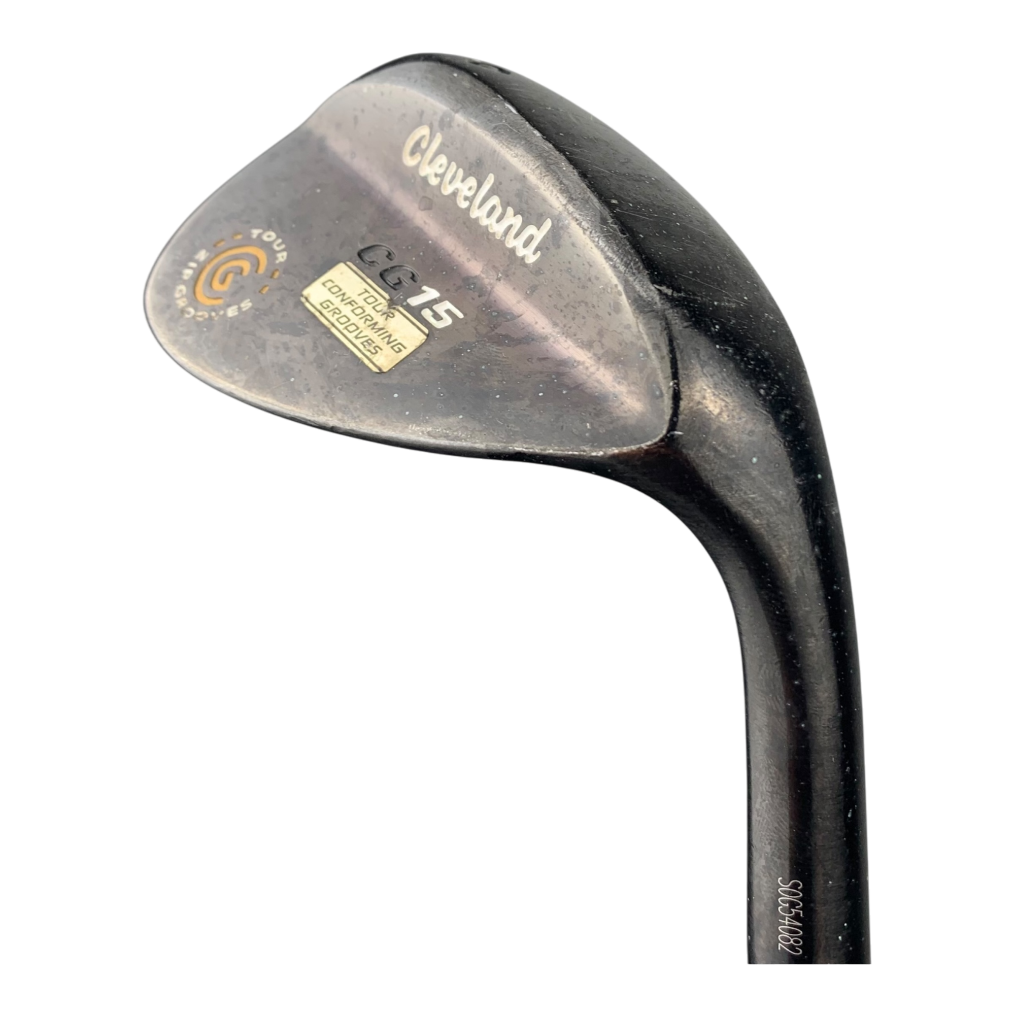 Cleveland CG-15 Wedge / Stål / #56/14 hovedbillede - brugt golf udstyr i god stand