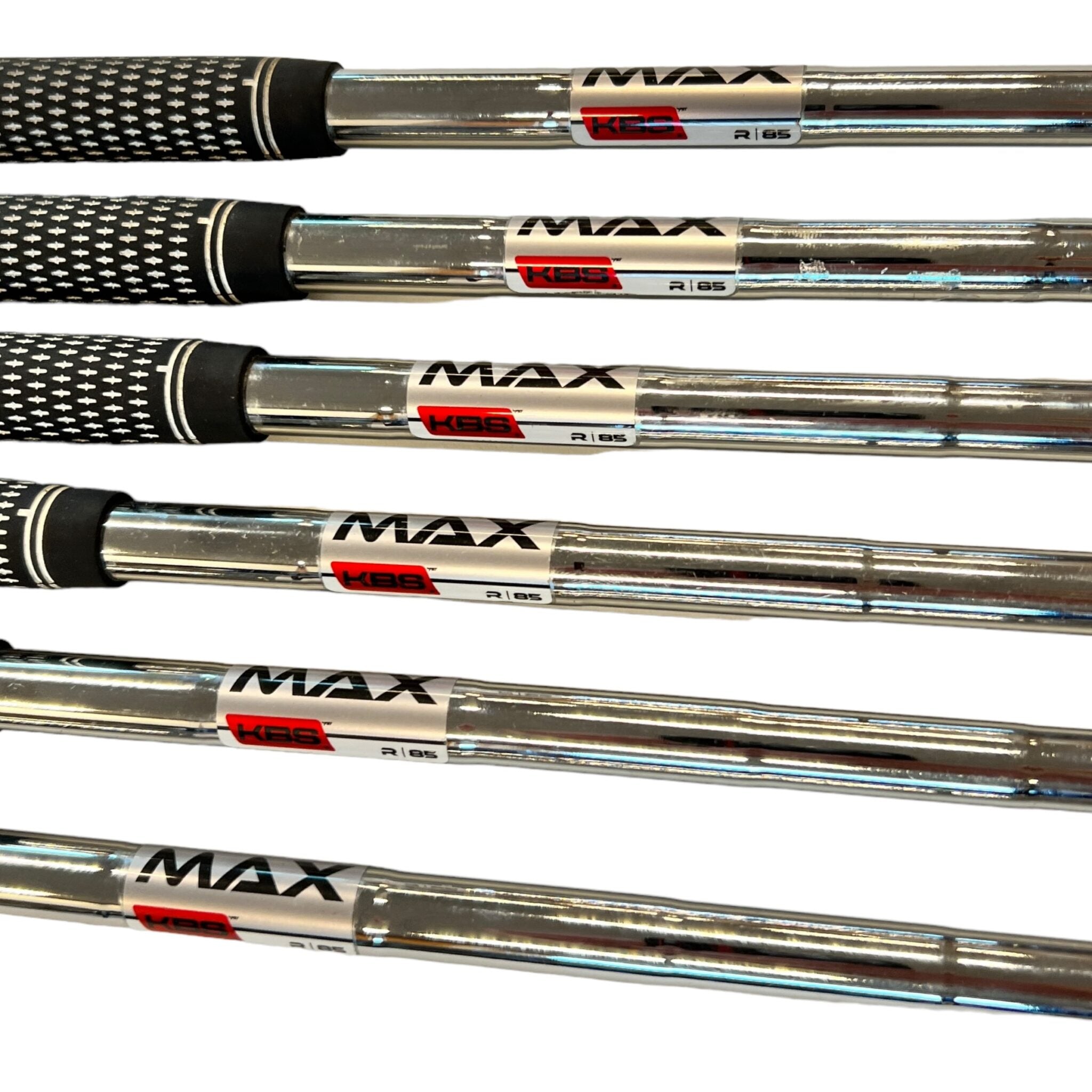 TaylorMade M4 2021 jernsæt / Flex Regular / 5-PW / Stål